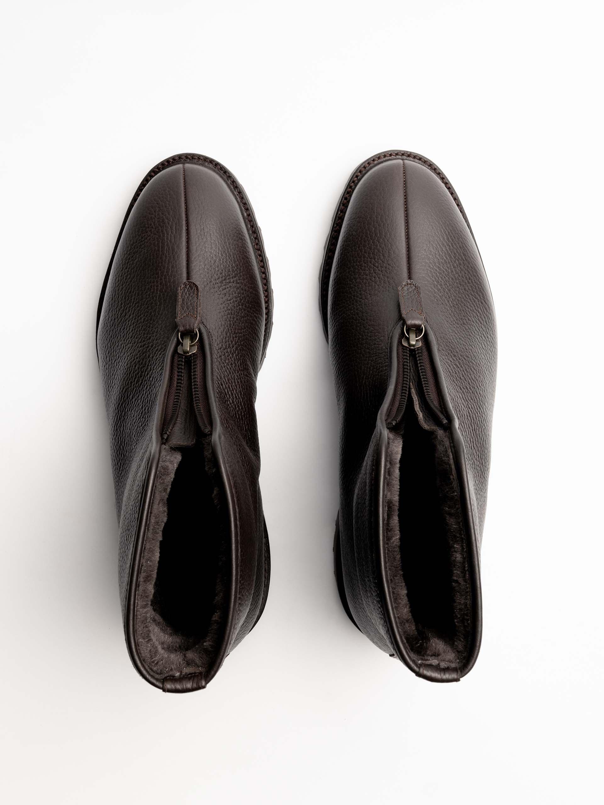 The Alpine Boot