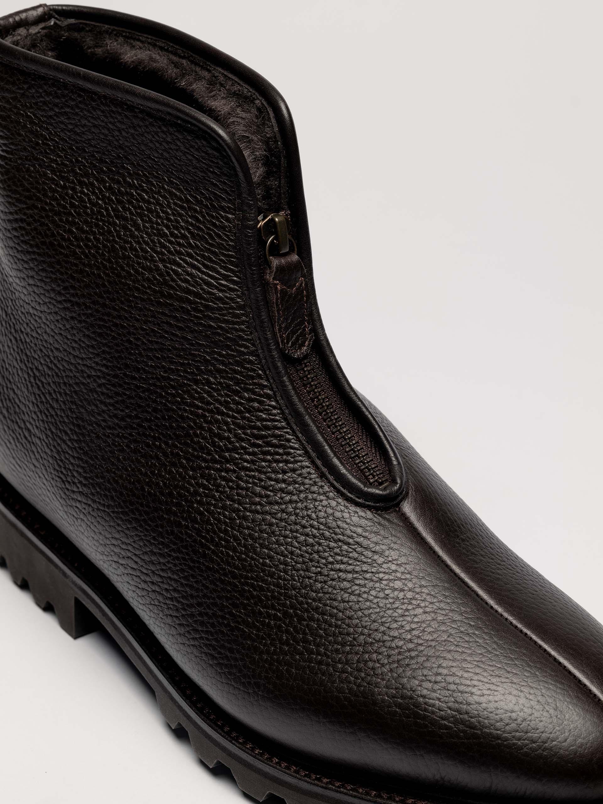 The Alpine Boot