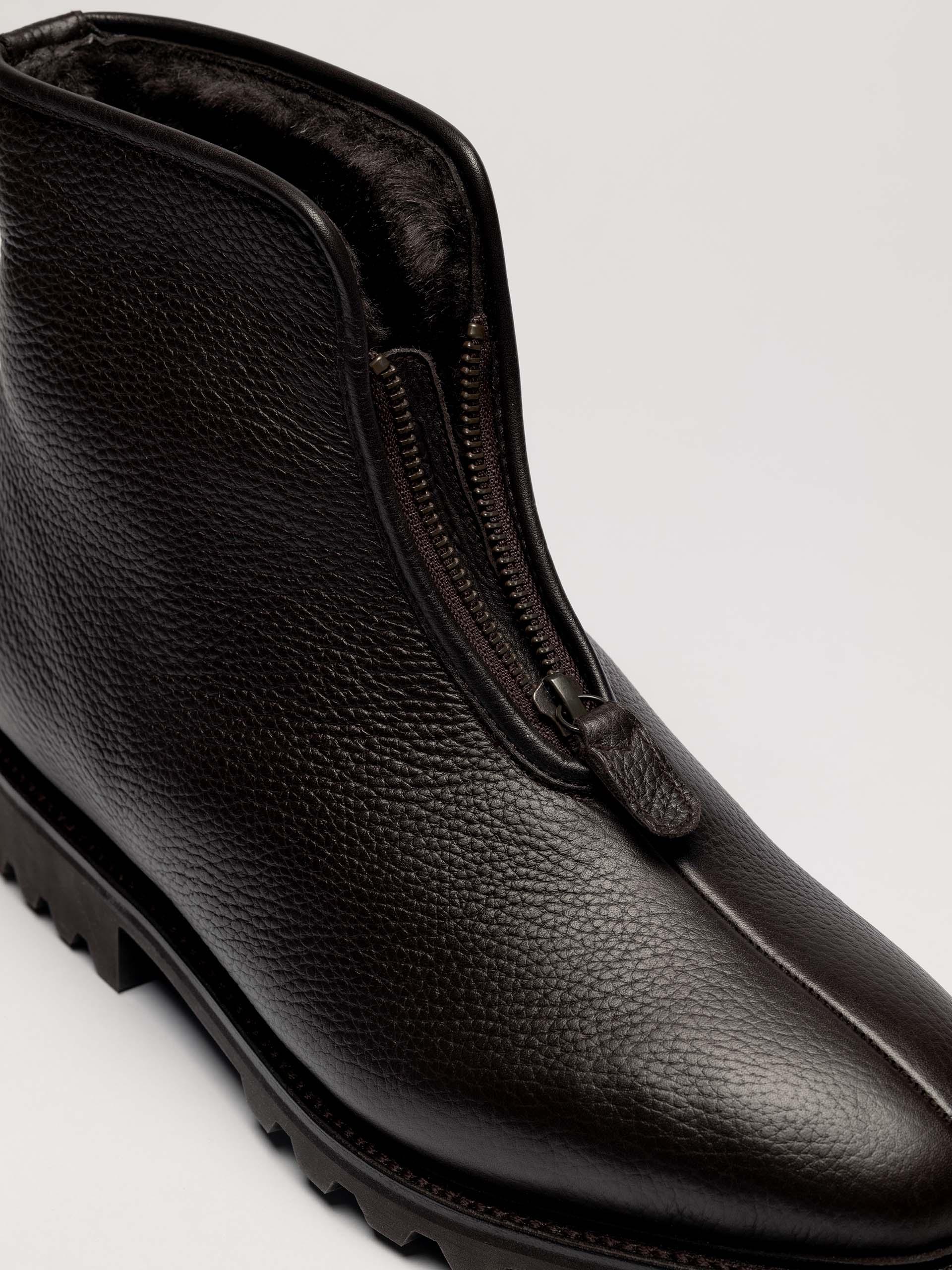 The Alpine Boot
