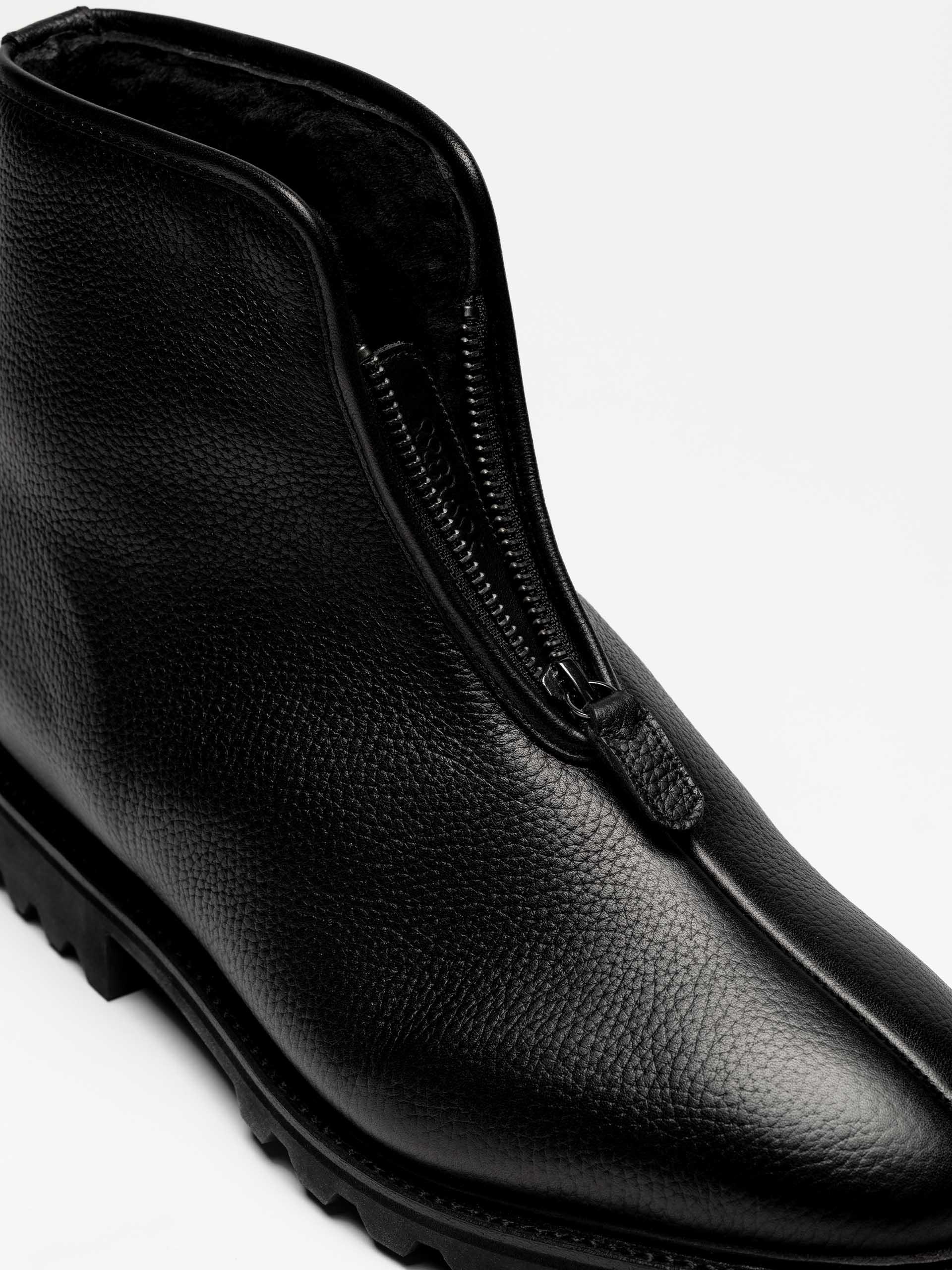 The Alpine Boot