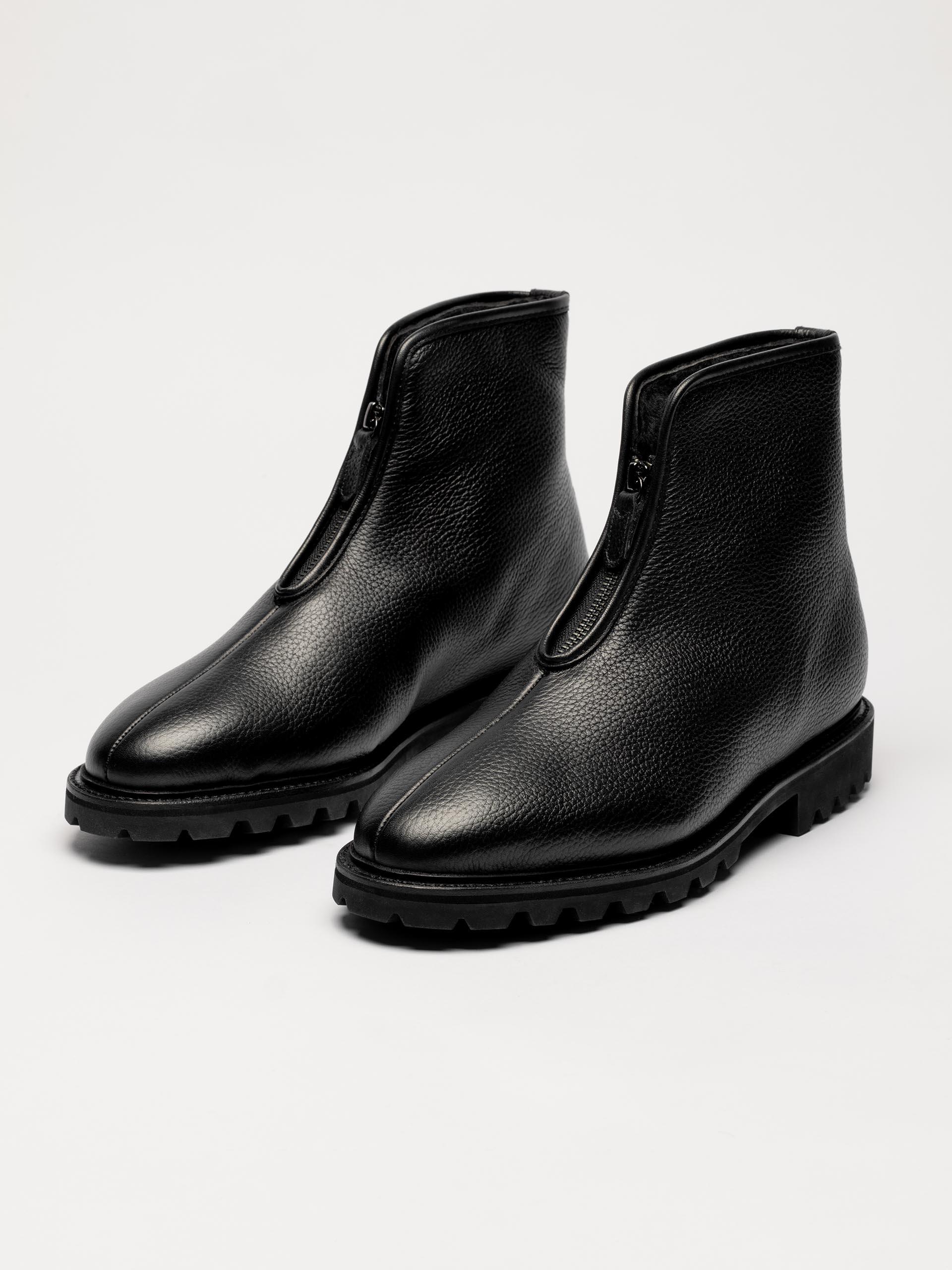 The Alpine Boot