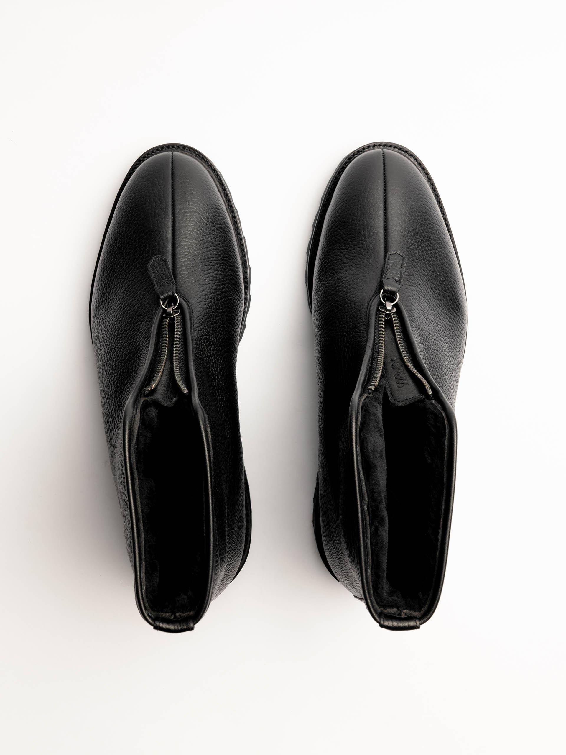 The Alpine Boot