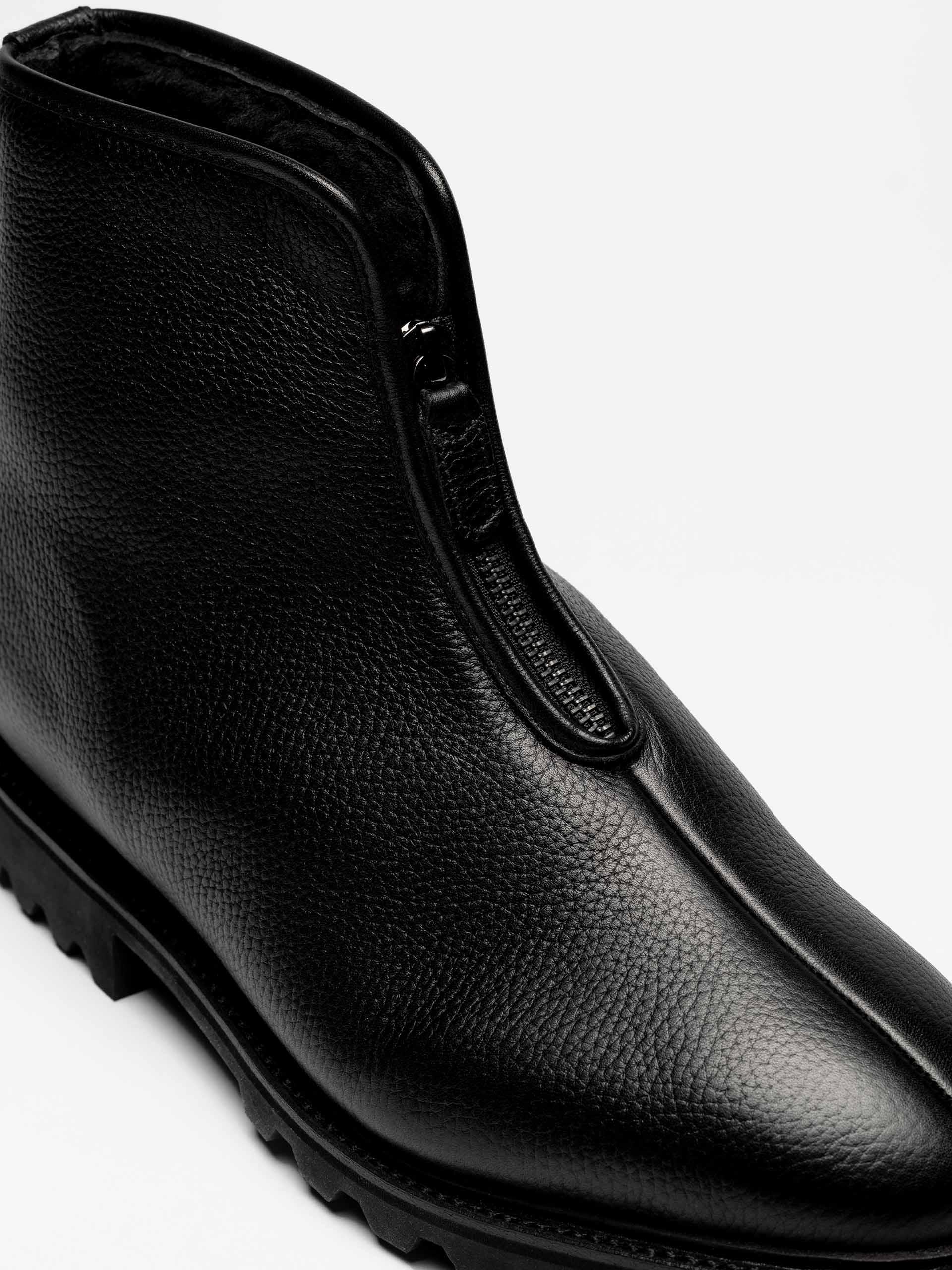 The Alpine Boot
