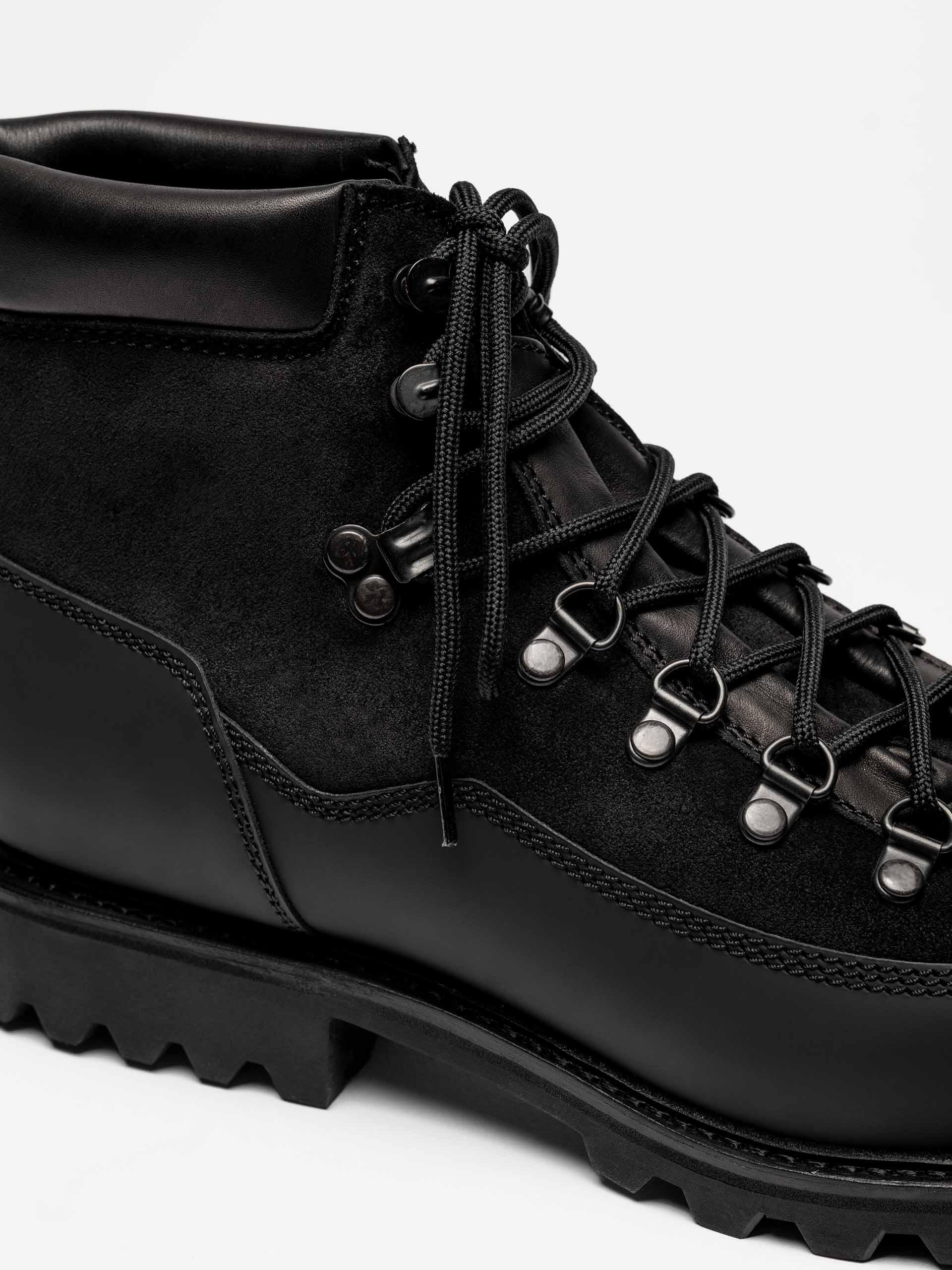 The Hiking Boot
