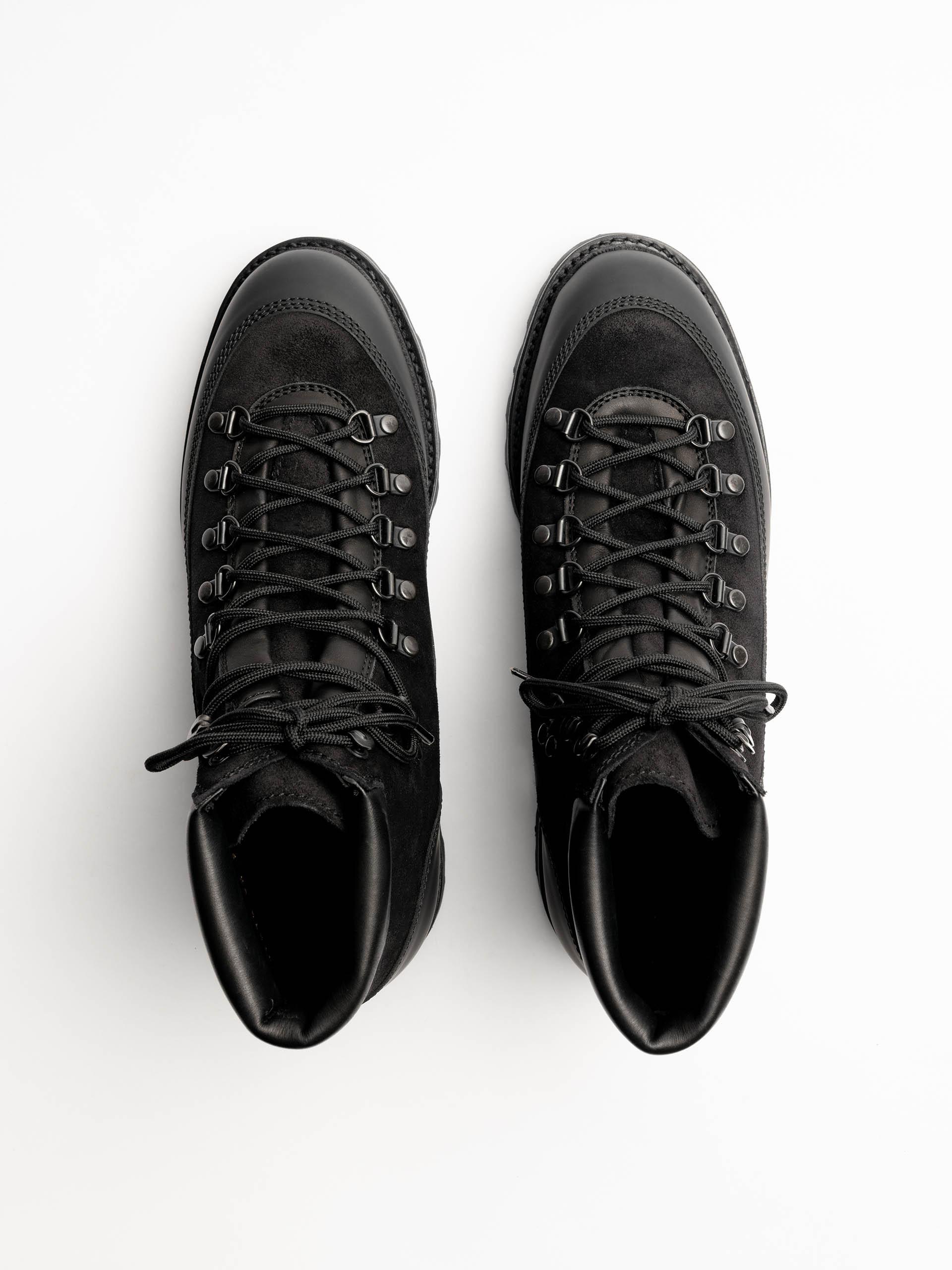 The Hiking Boot