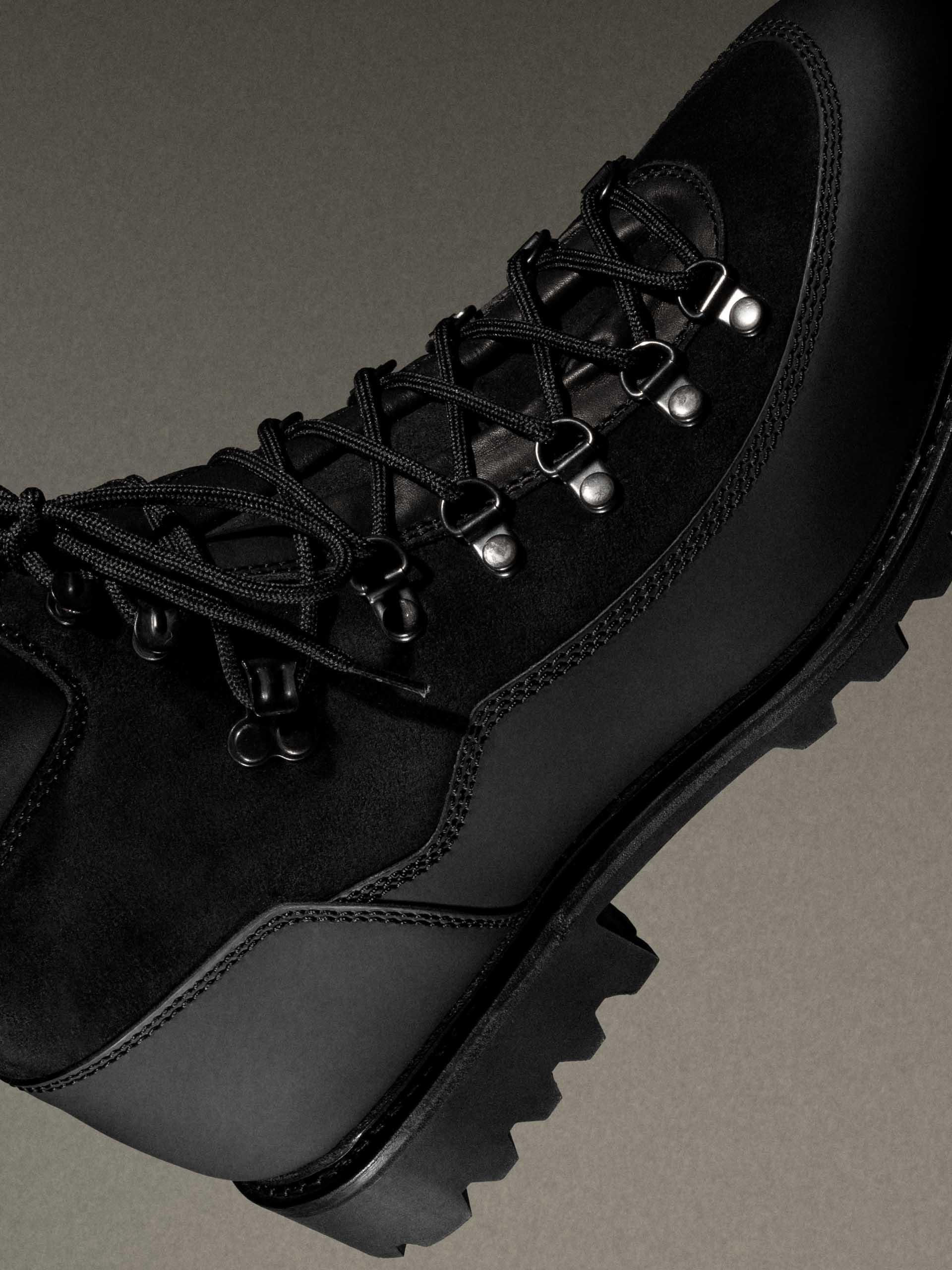 The Hiking Boot