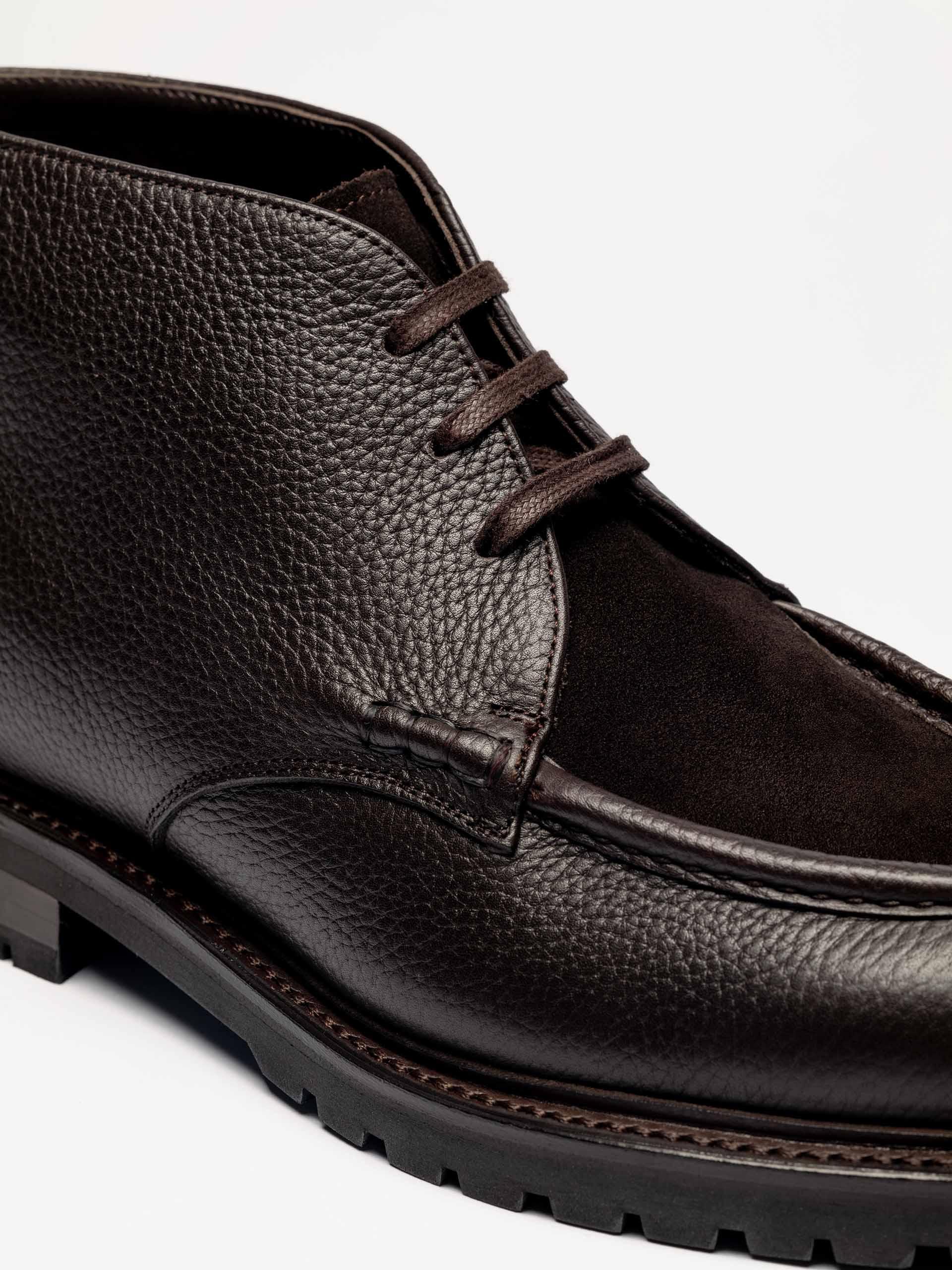 The Moc Toe Chukka