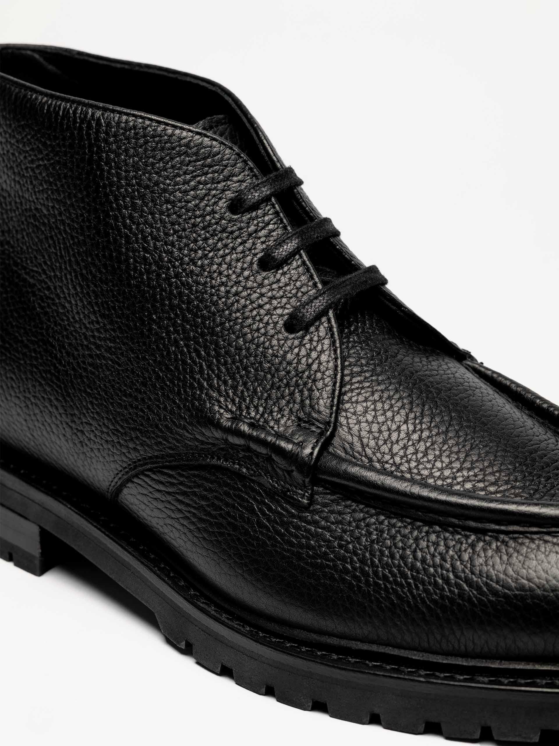 The Moc Toe Chukka