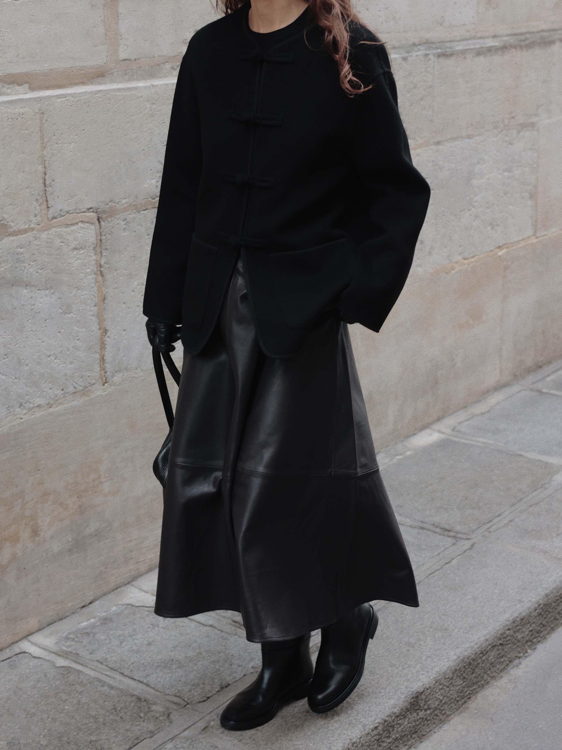 The City Boot Black Calf 2