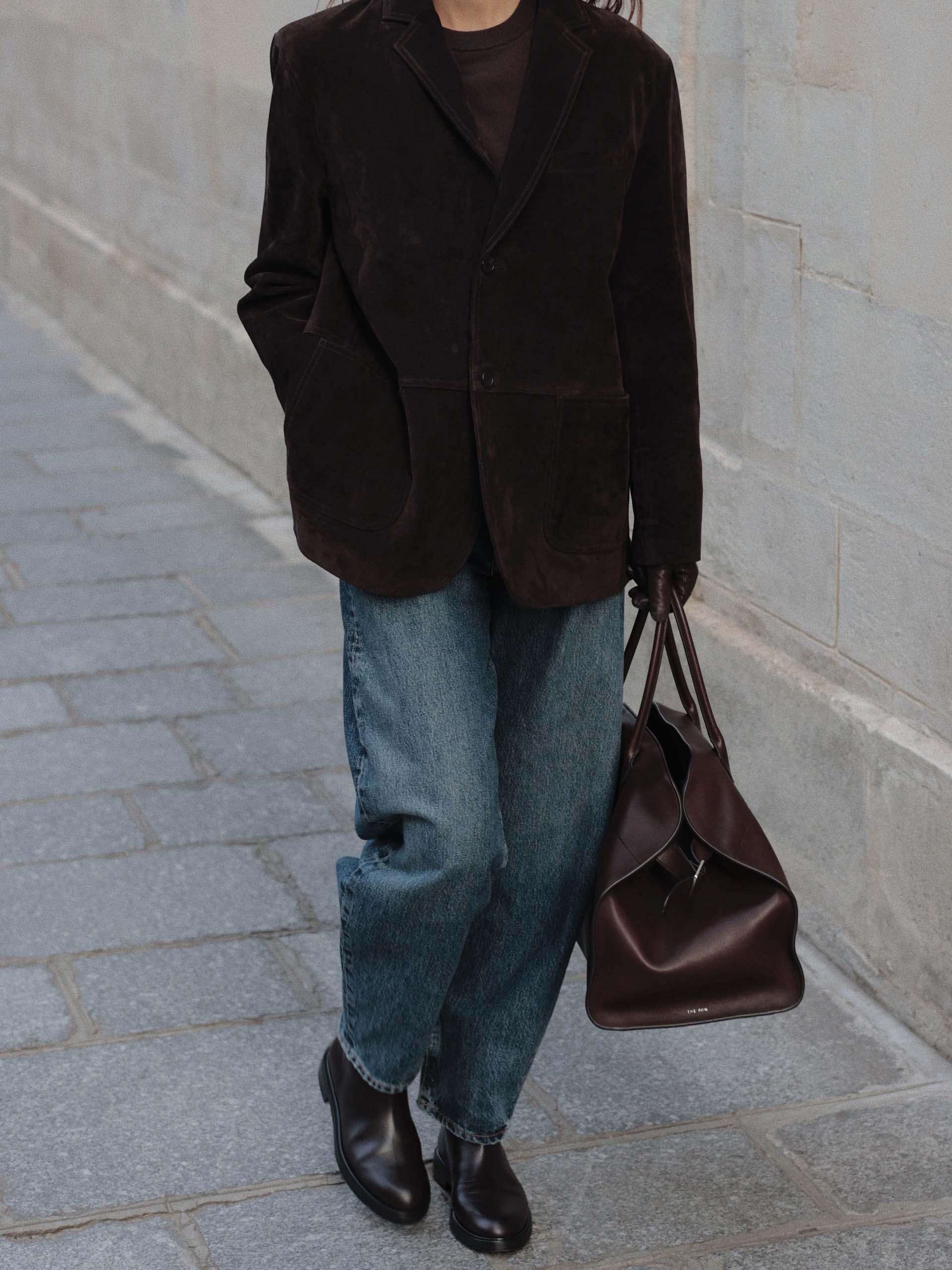 The City Boot Brown Calf 2