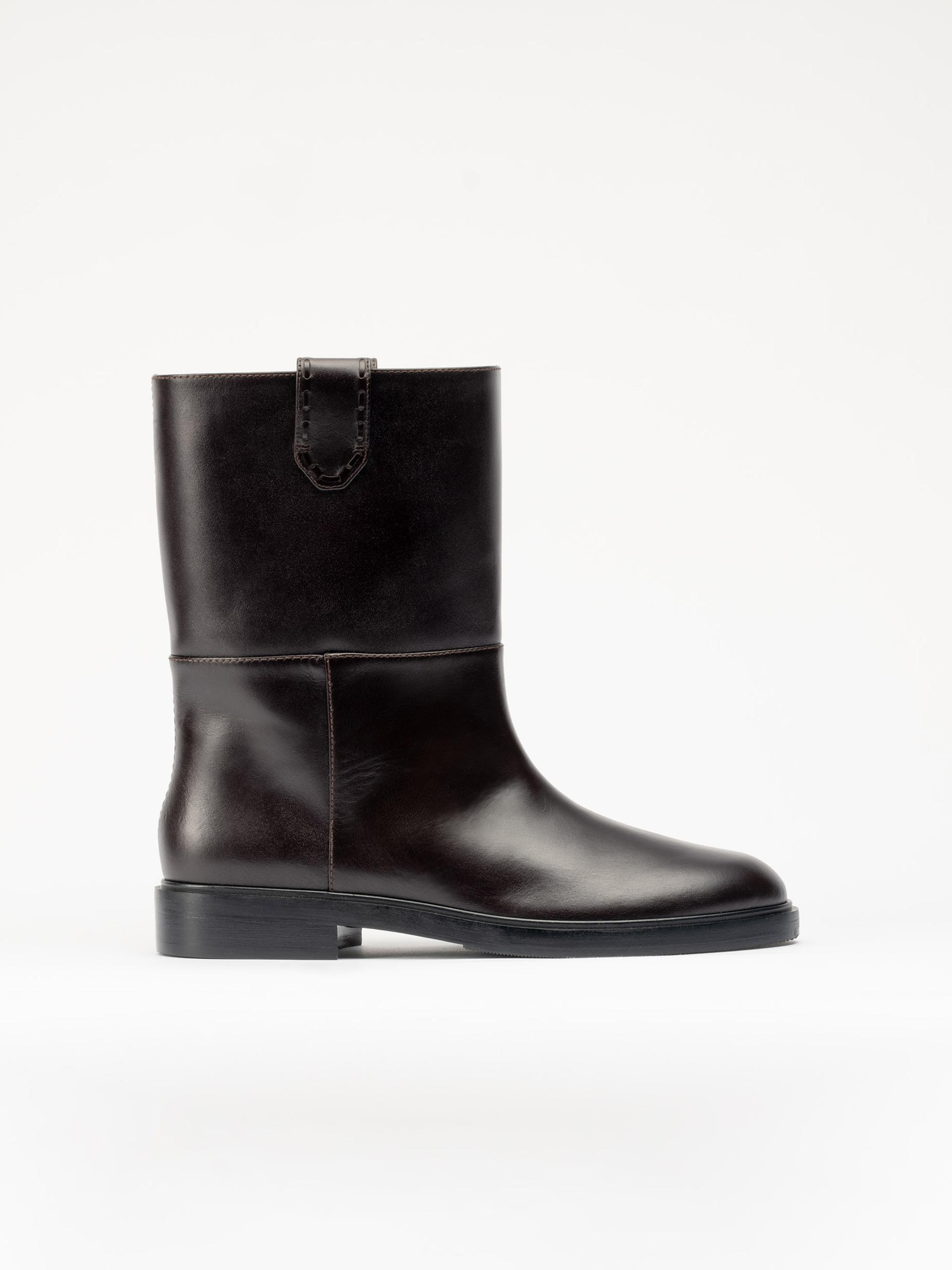 The City Boot Brown Calf 1