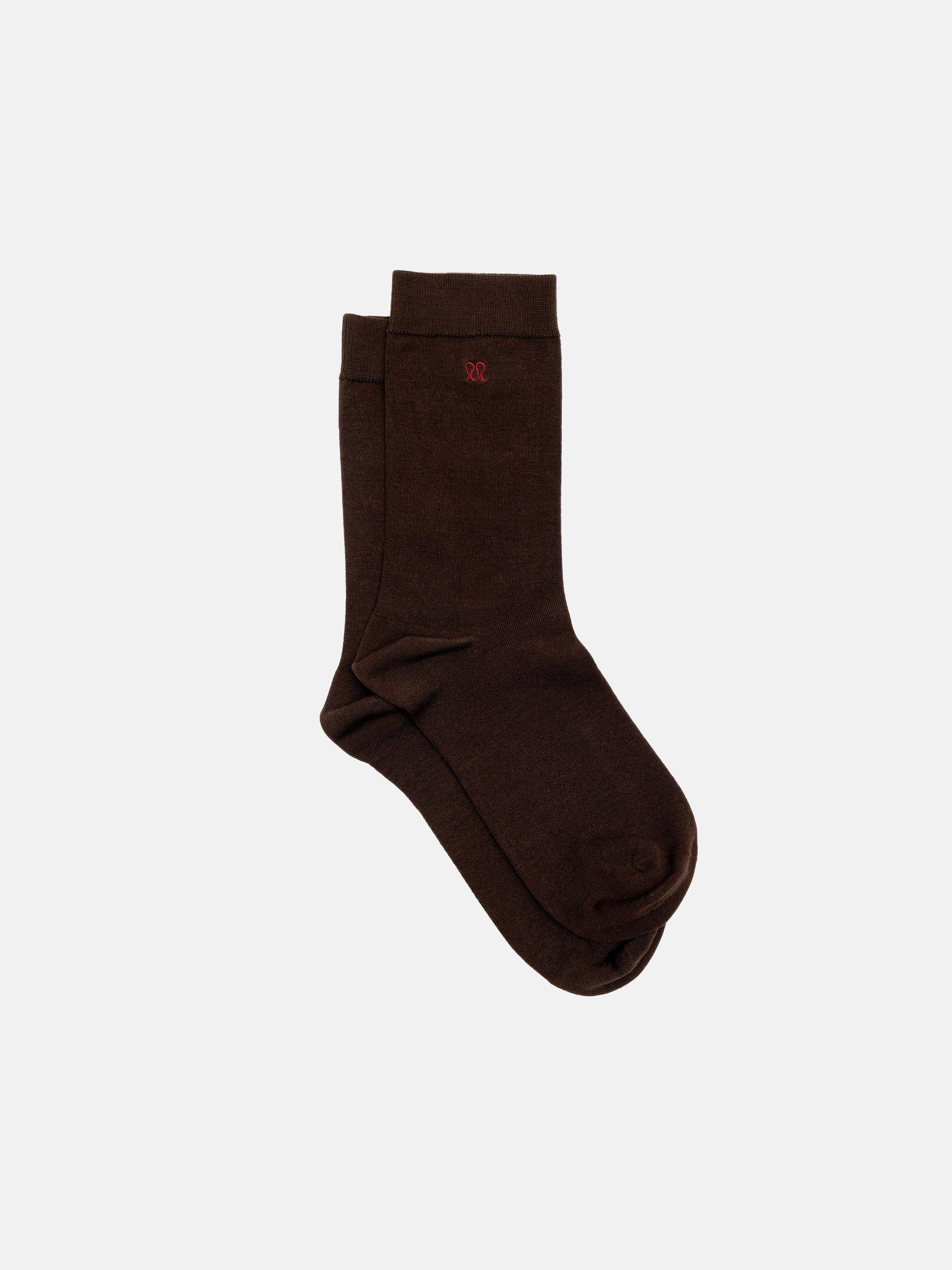 The Sock Brown 1