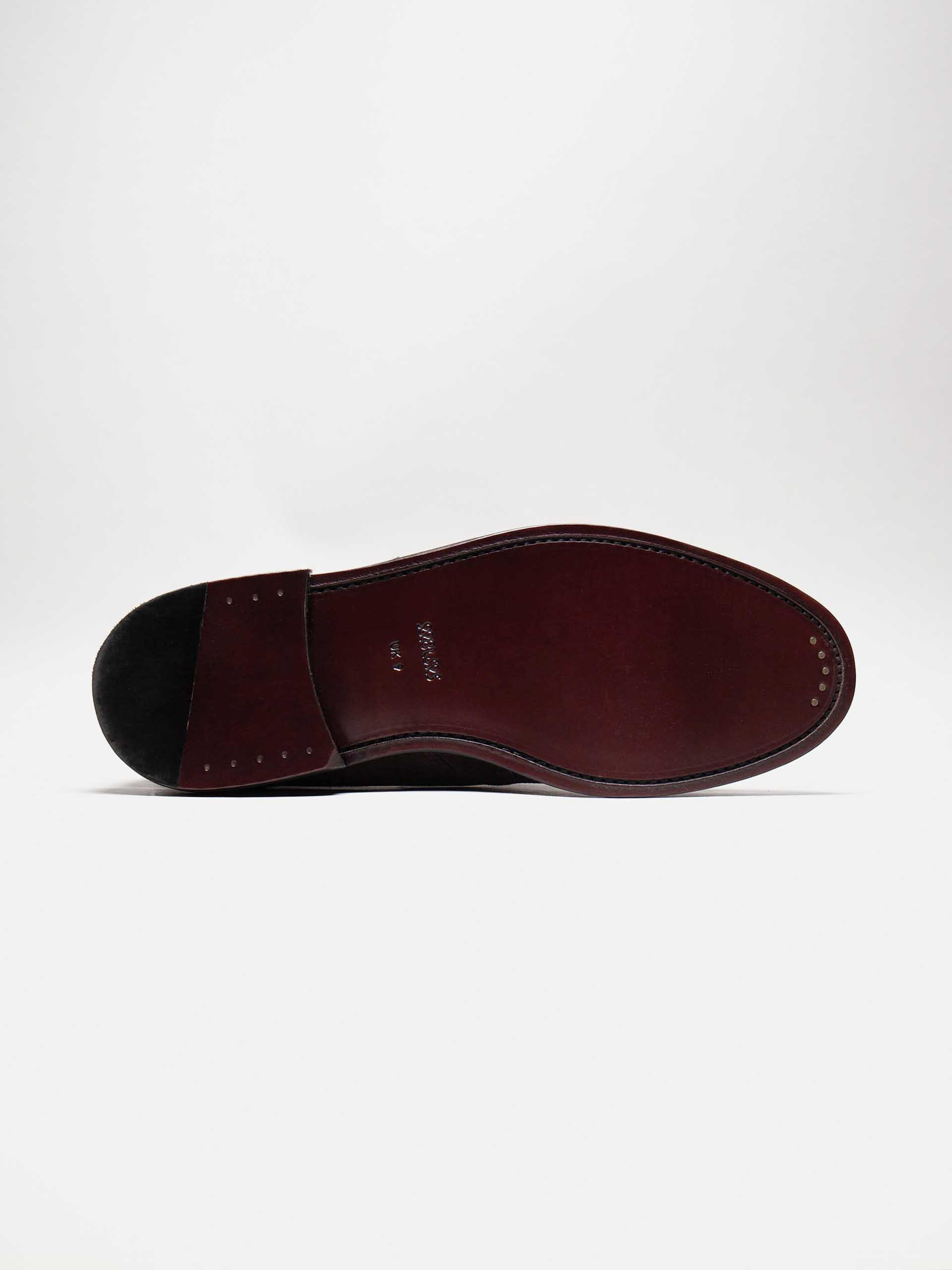 The Unlined Chukka