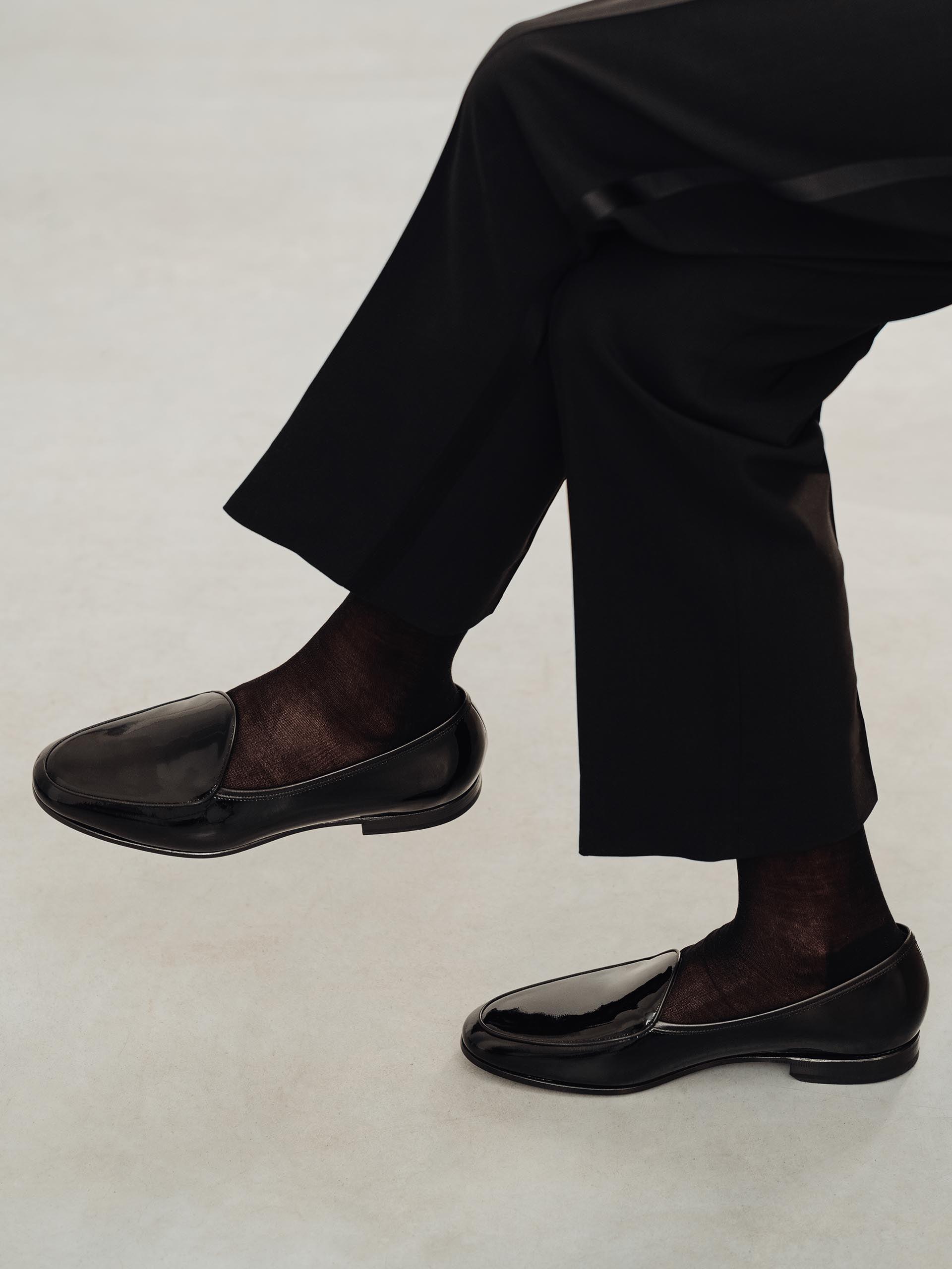 The Belgian Black Patent 2