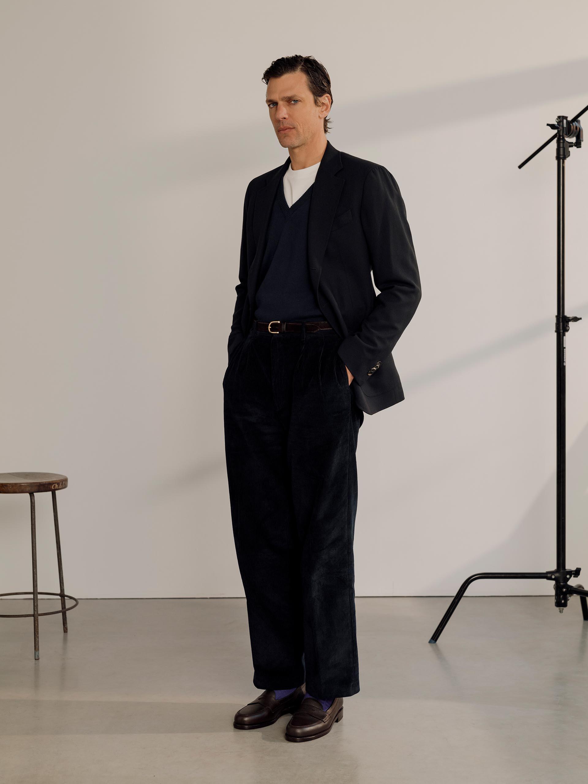 The Ivy Loafer