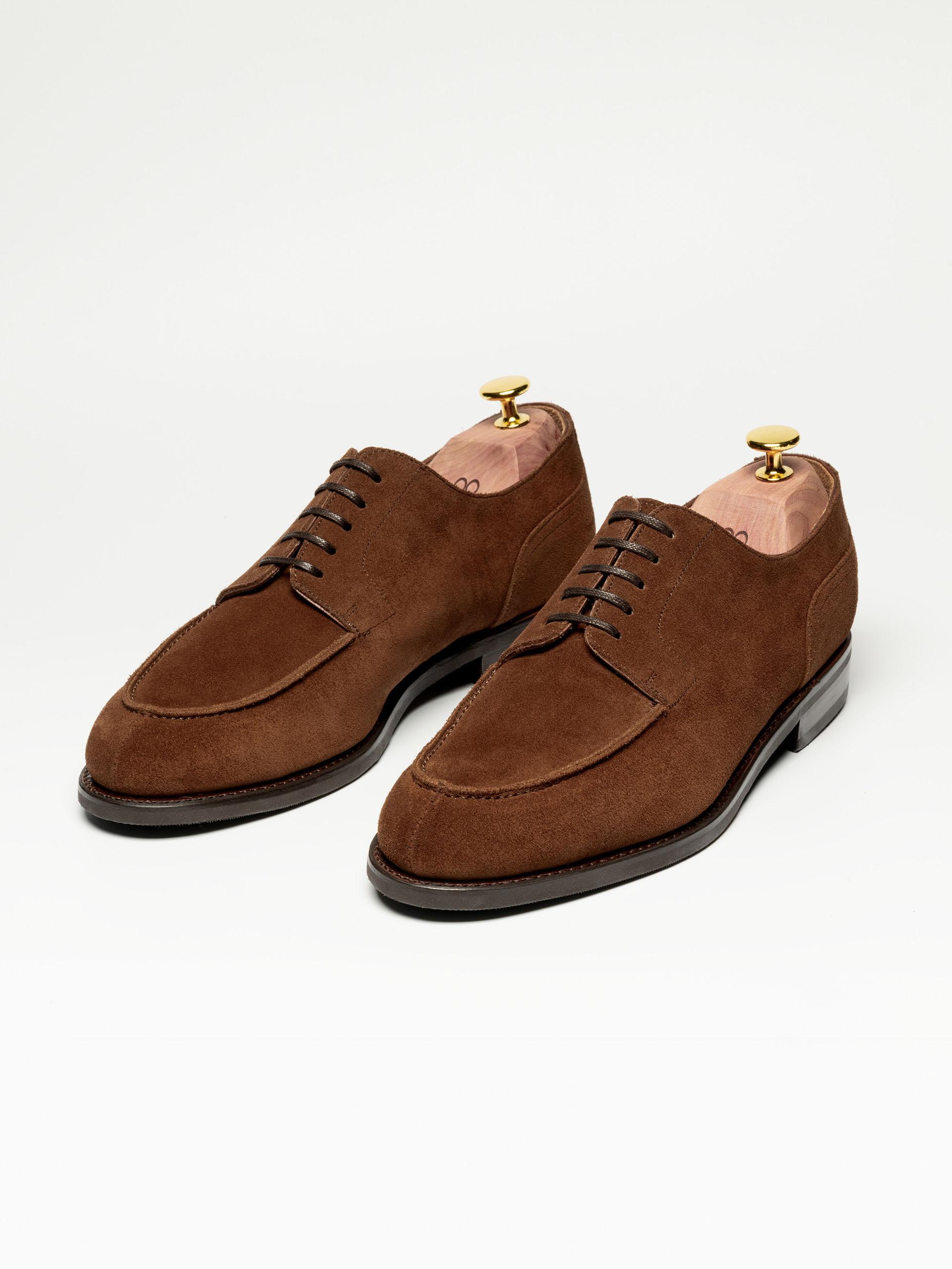 The Split Toe Derby