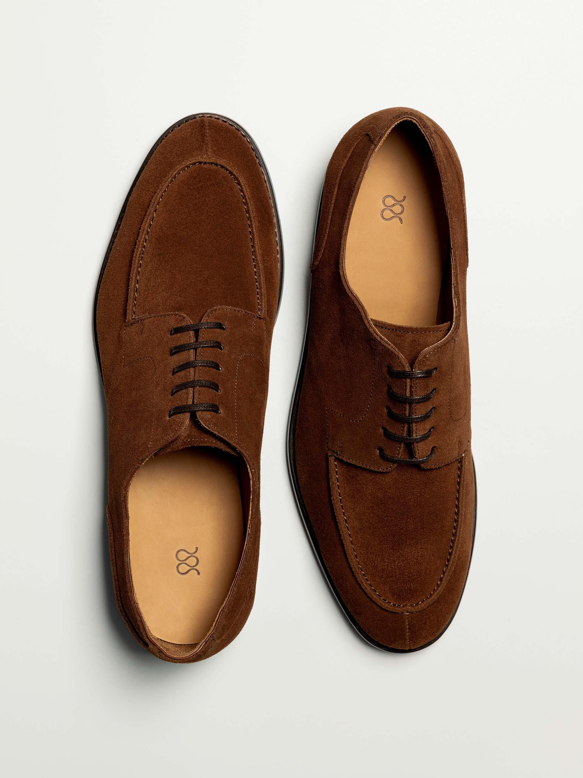 The Split Toe Derby