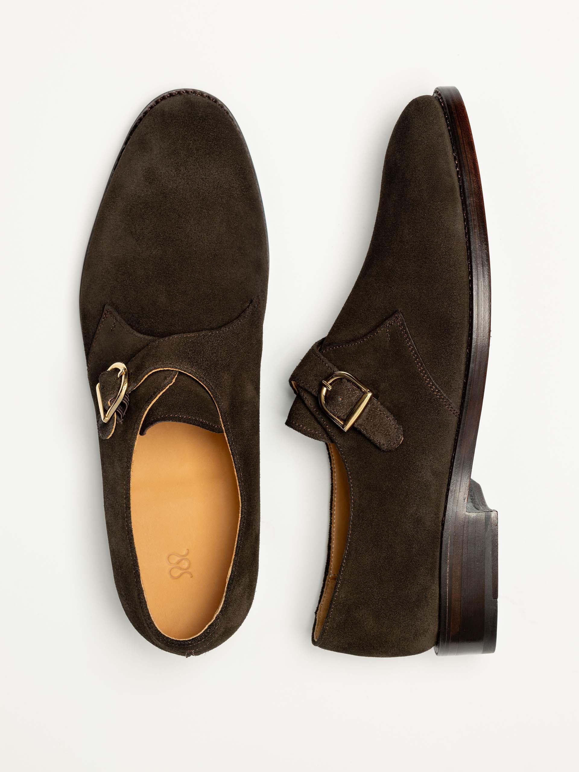 The Single Monkstrap