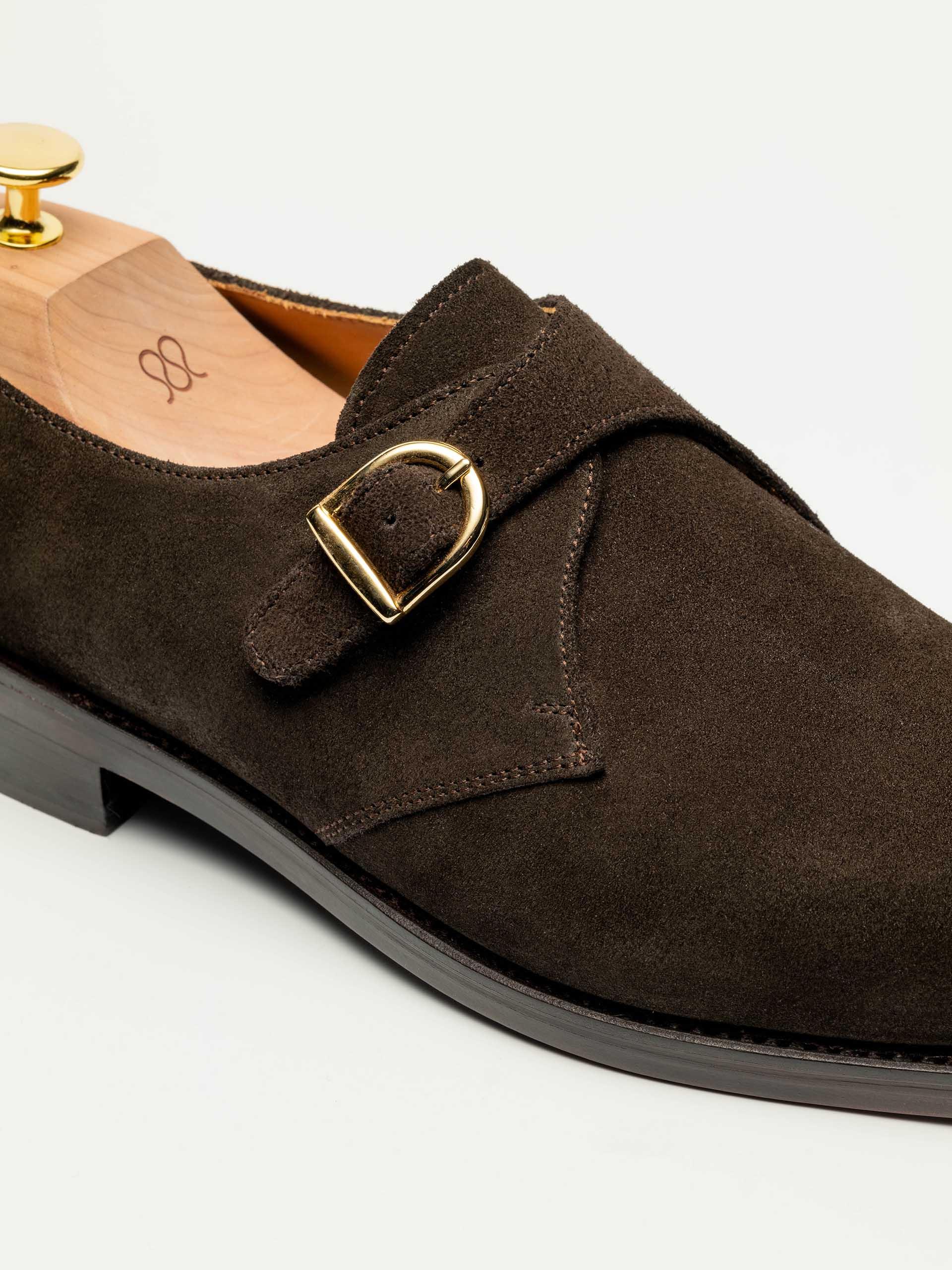 The Single Monkstrap