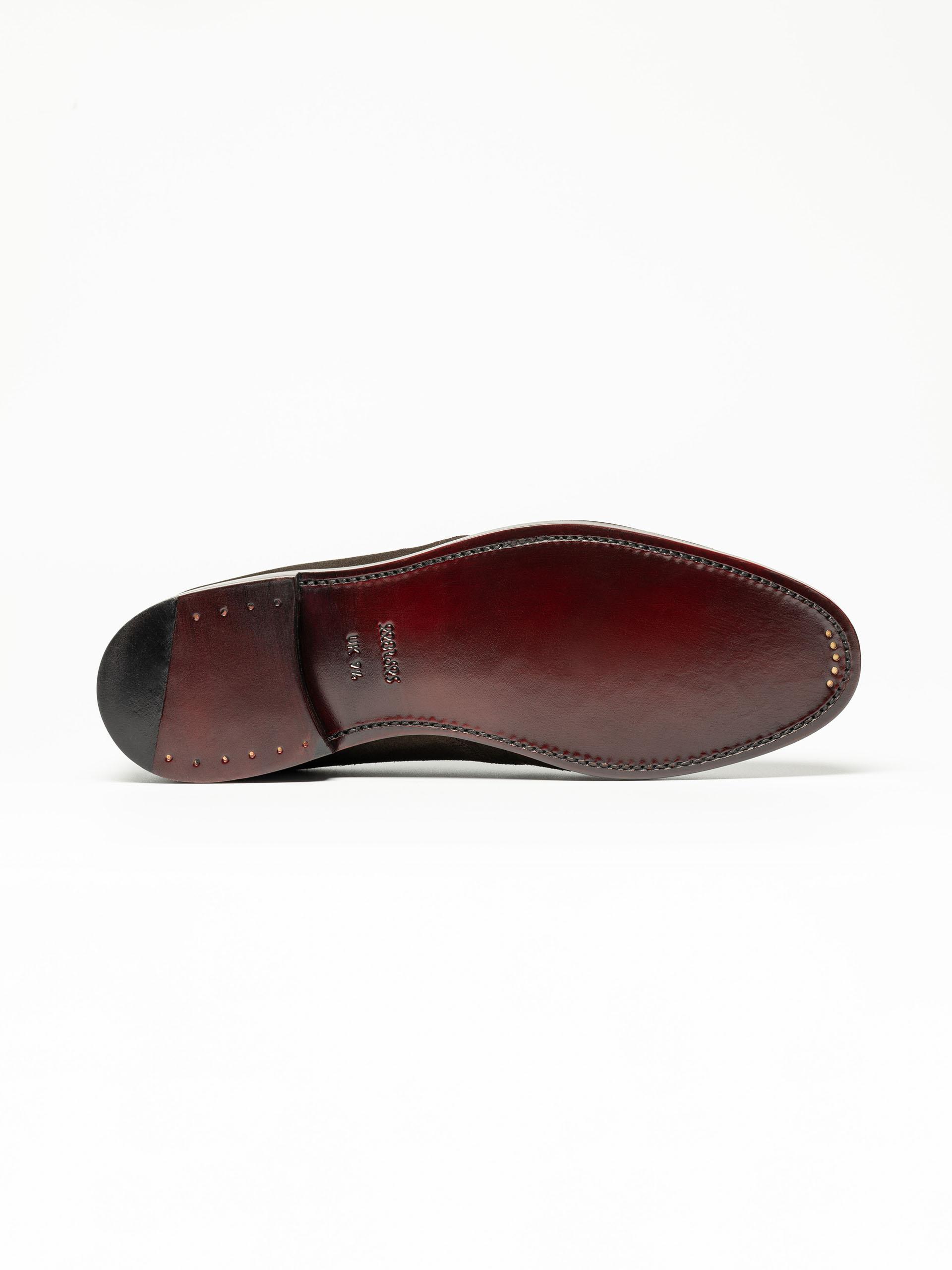The Single Monkstrap