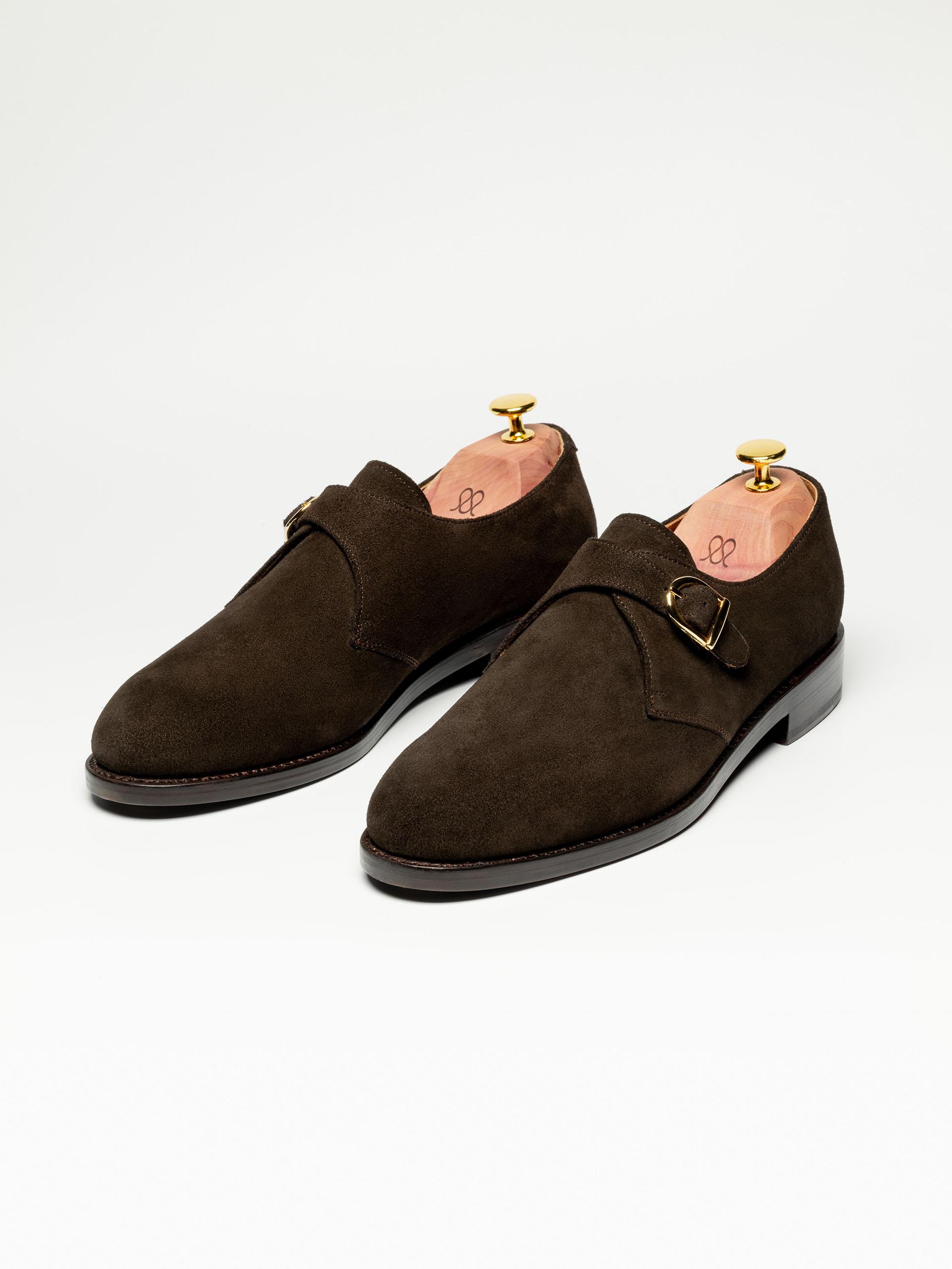 The Single Monkstrap