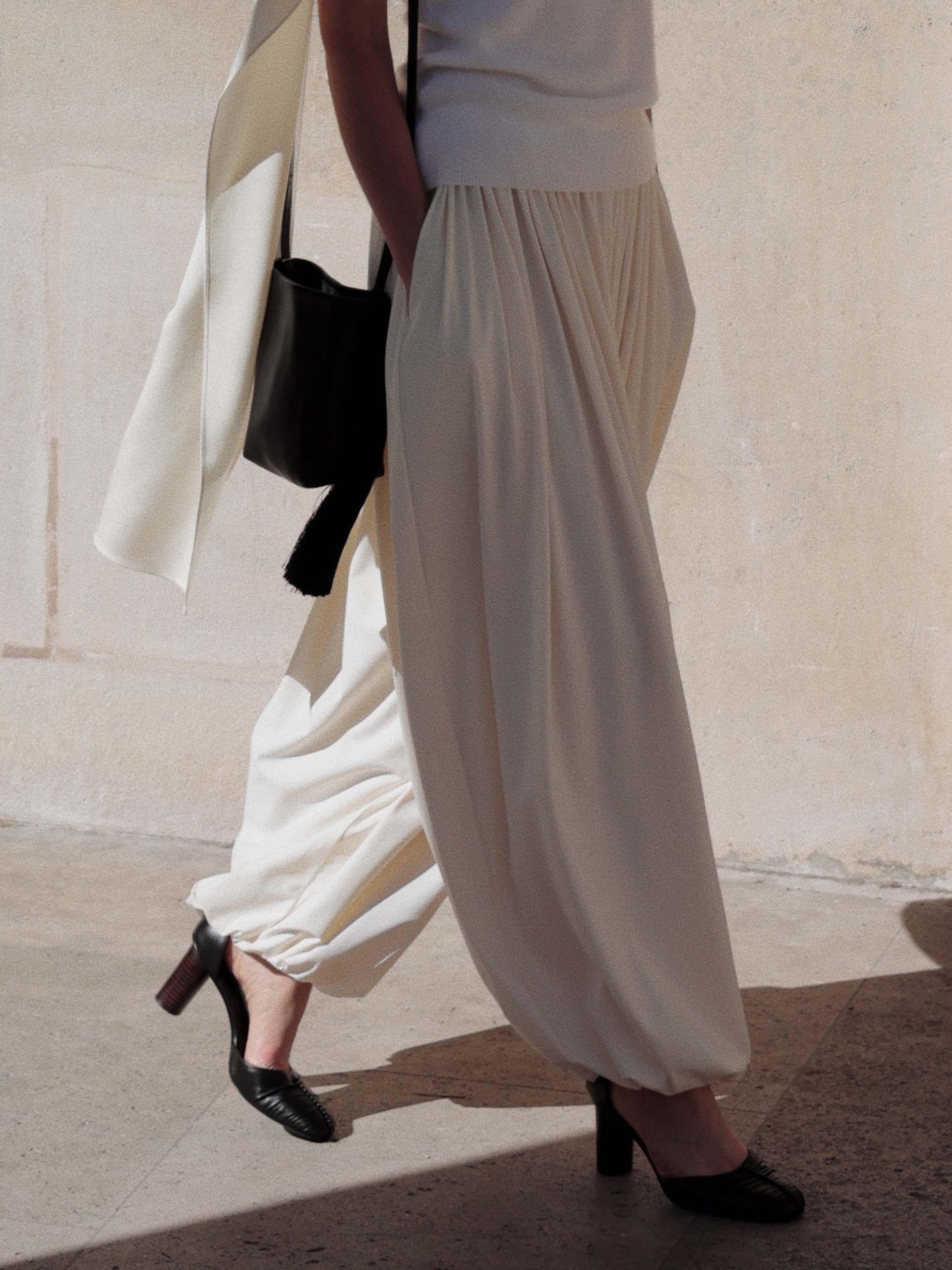 The d'Orsay Pump Black Nappa 2