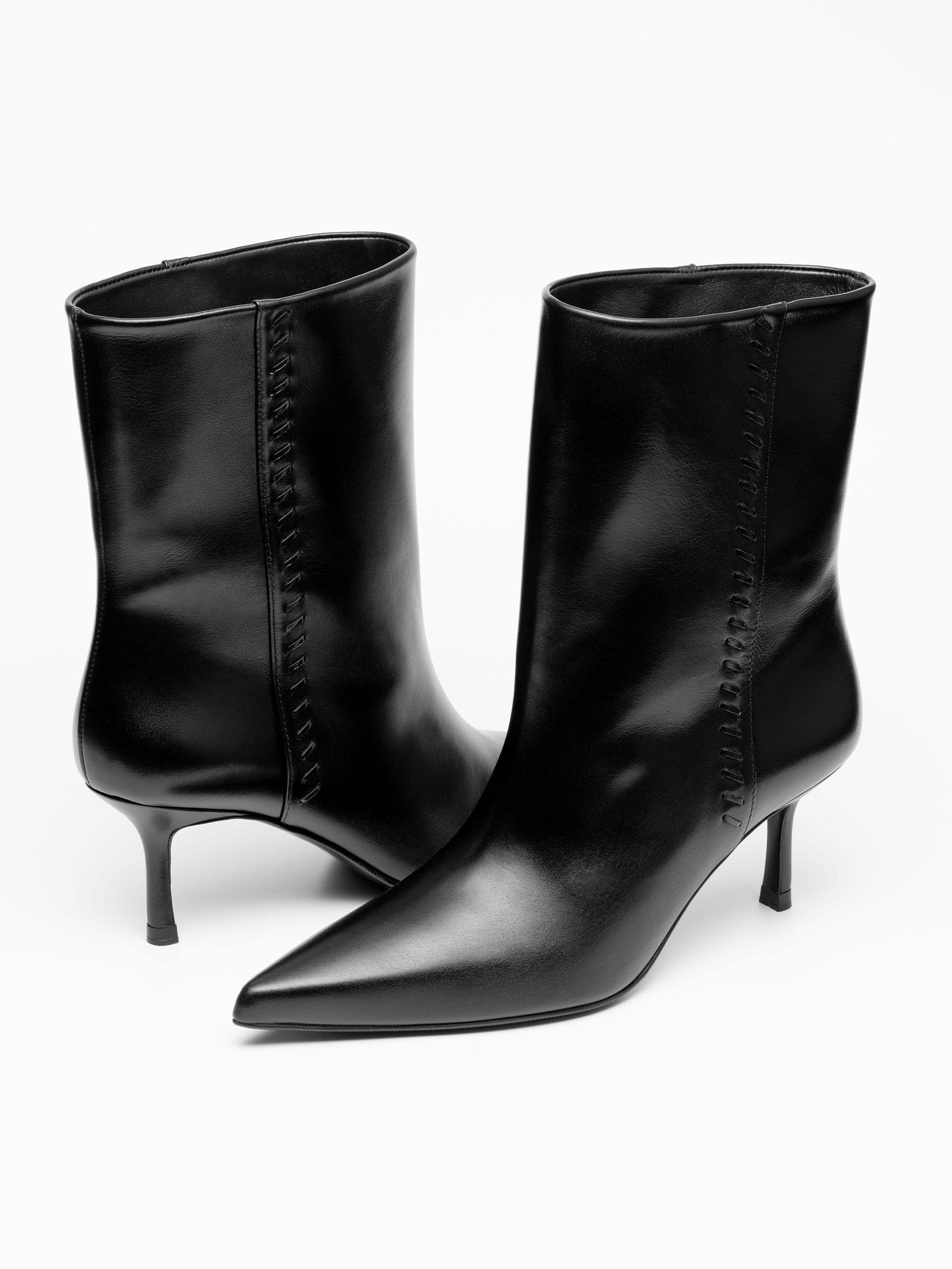 The Stiletto Boot