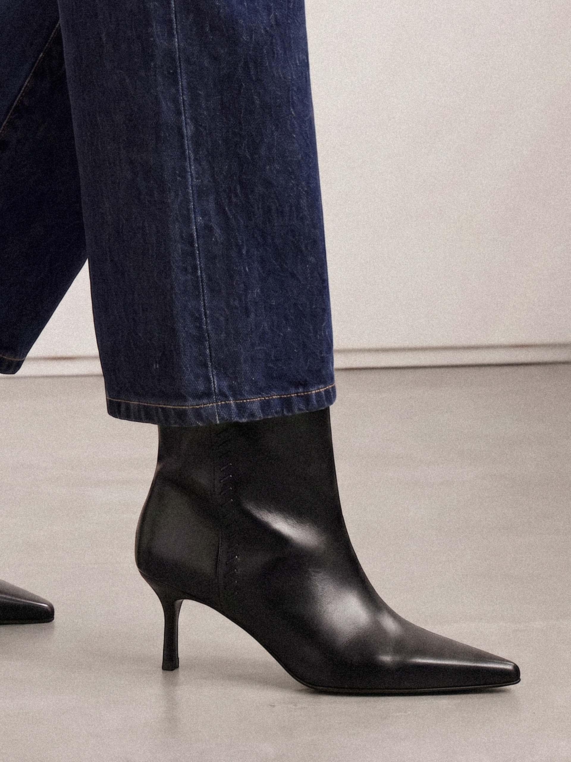 The Stiletto Boot