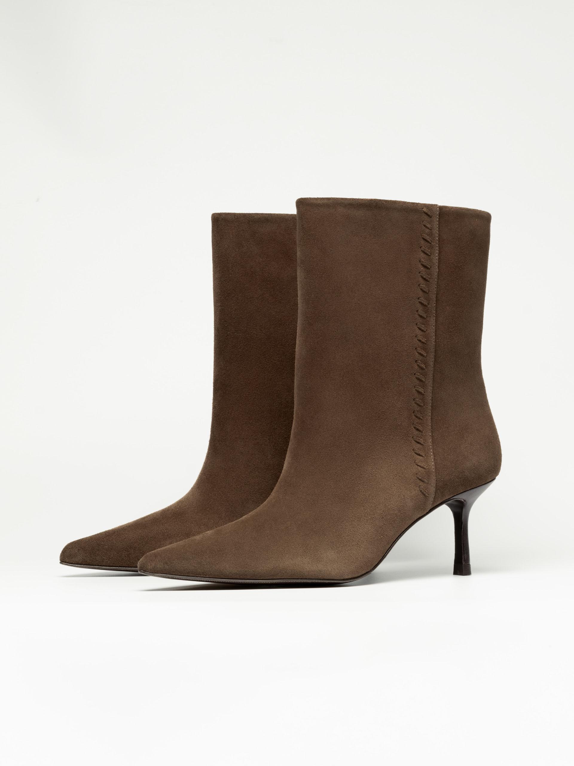 The Stiletto Boot