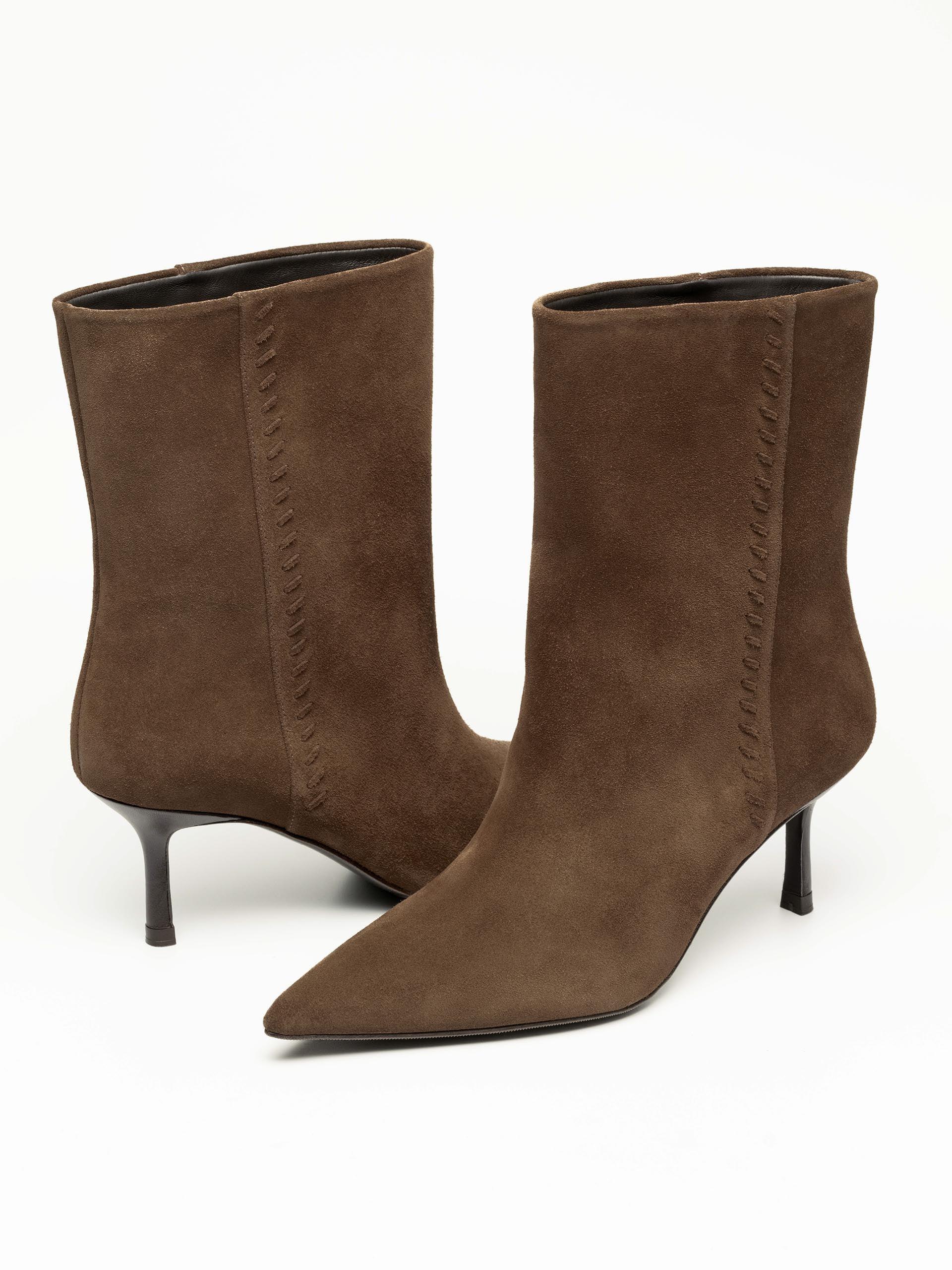 The Stiletto Boot