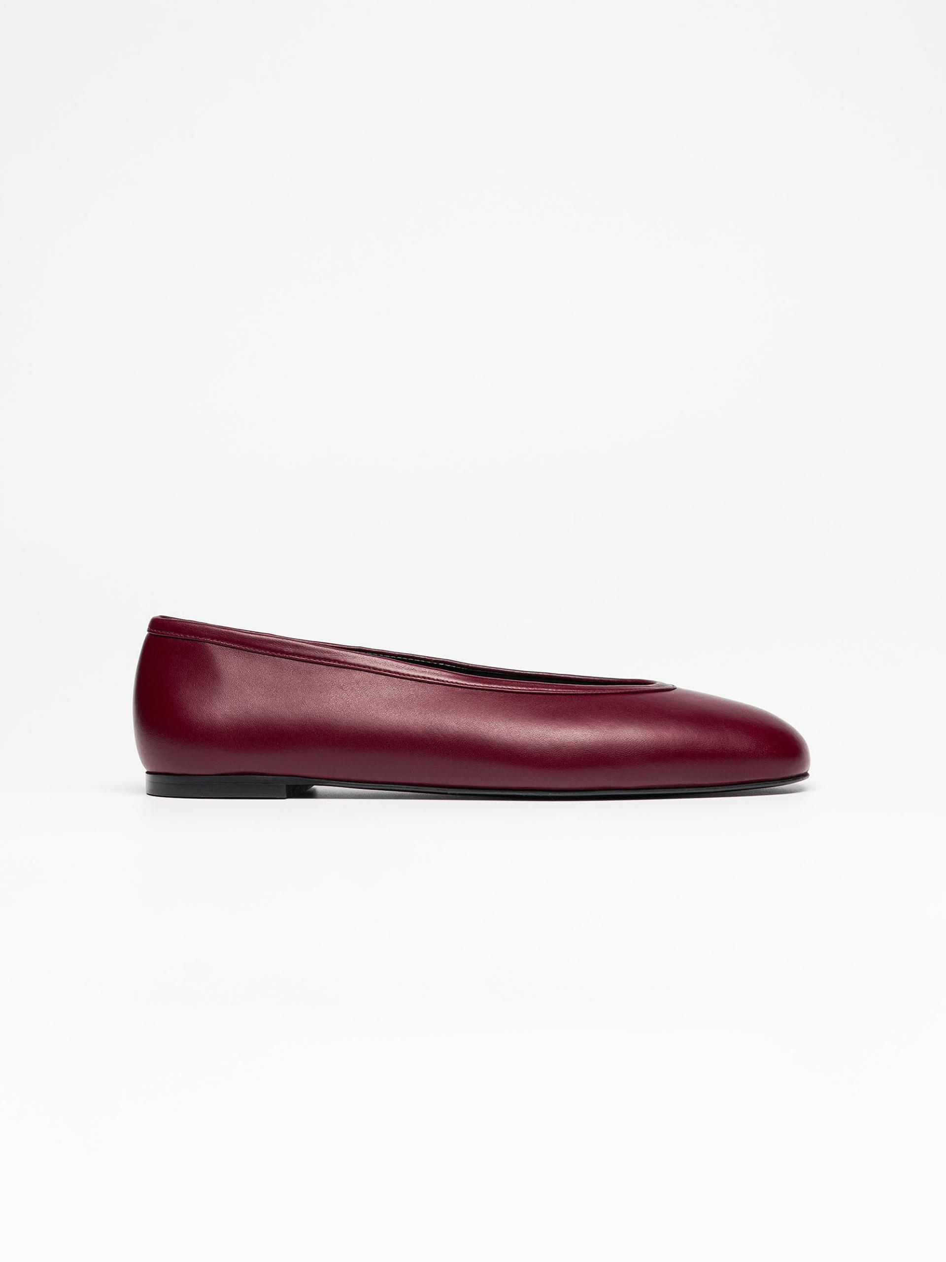 The Ballet Flat Ruby Nappa 1