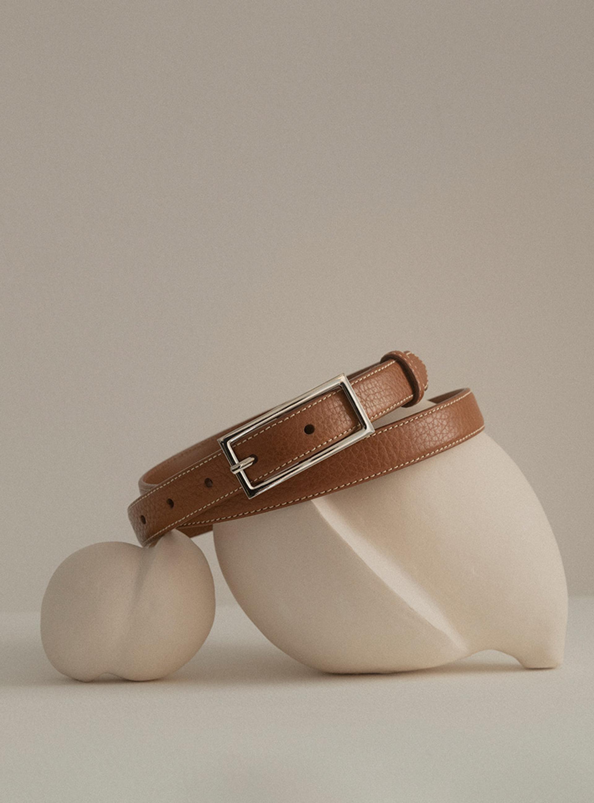 The Belt 20mm Tan Grain - 20 mm 2