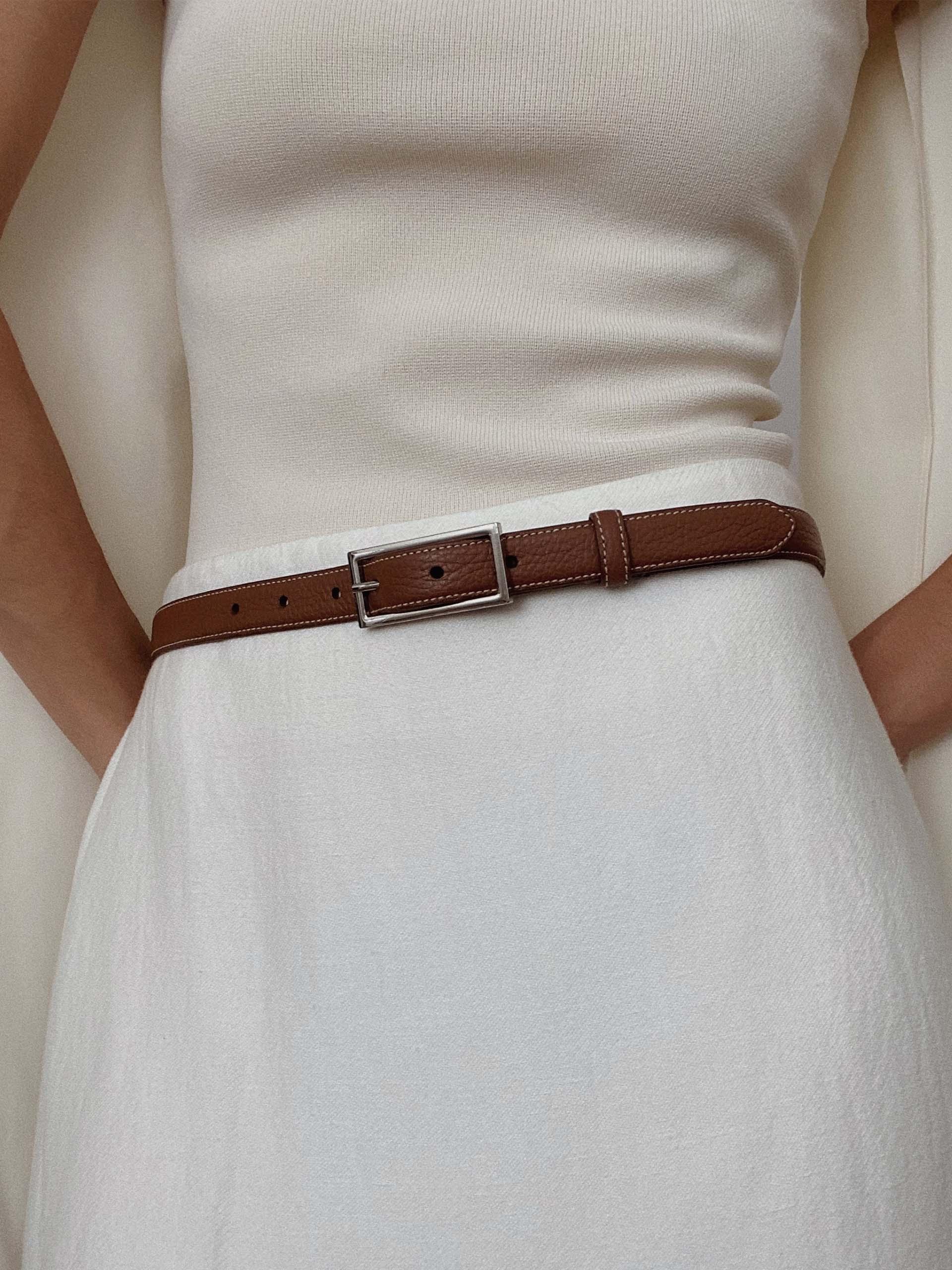 The Belt 20mm Tan Grain - 20 mm 2