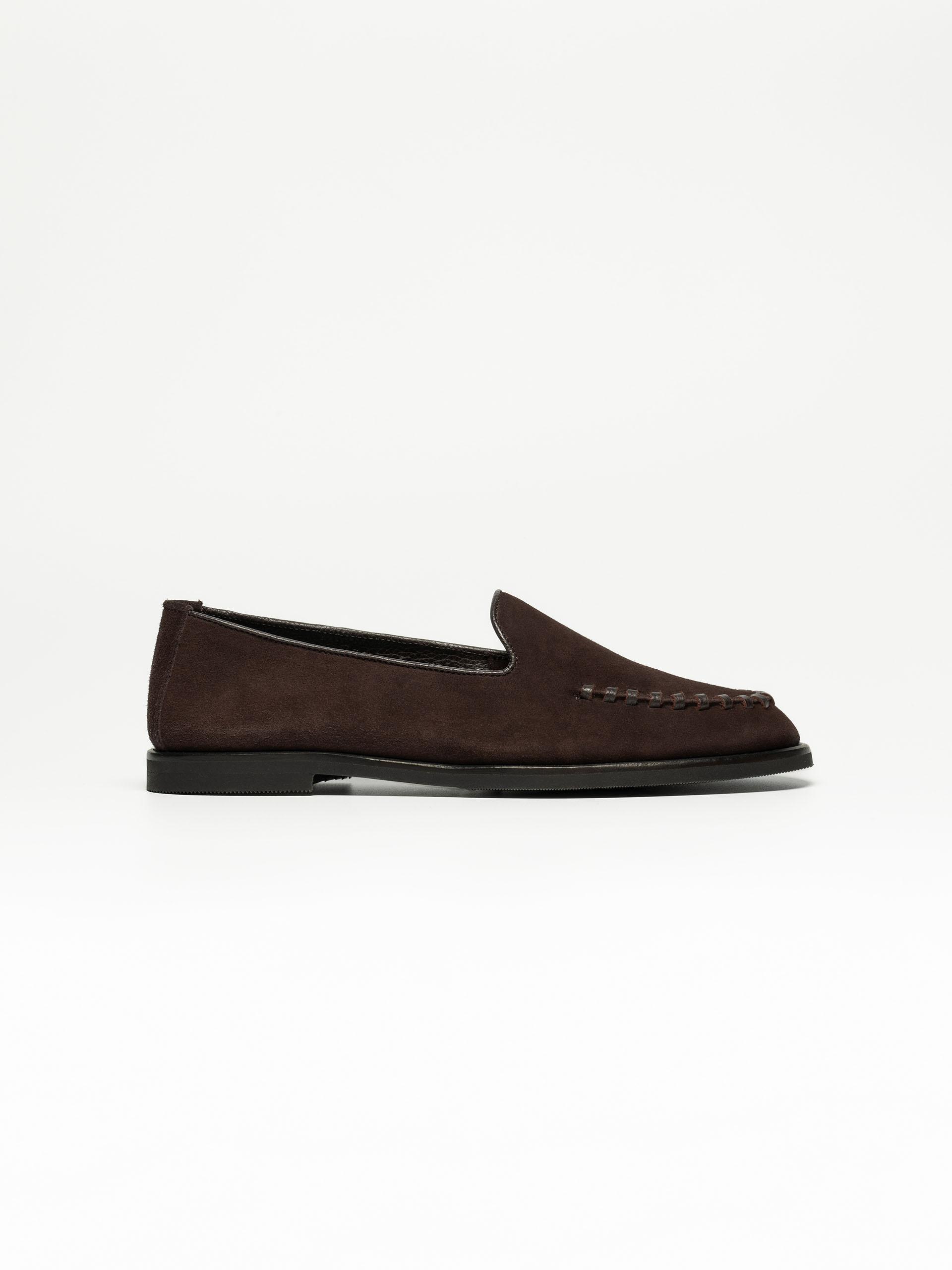 The Soft Moc Brown Suede 1
