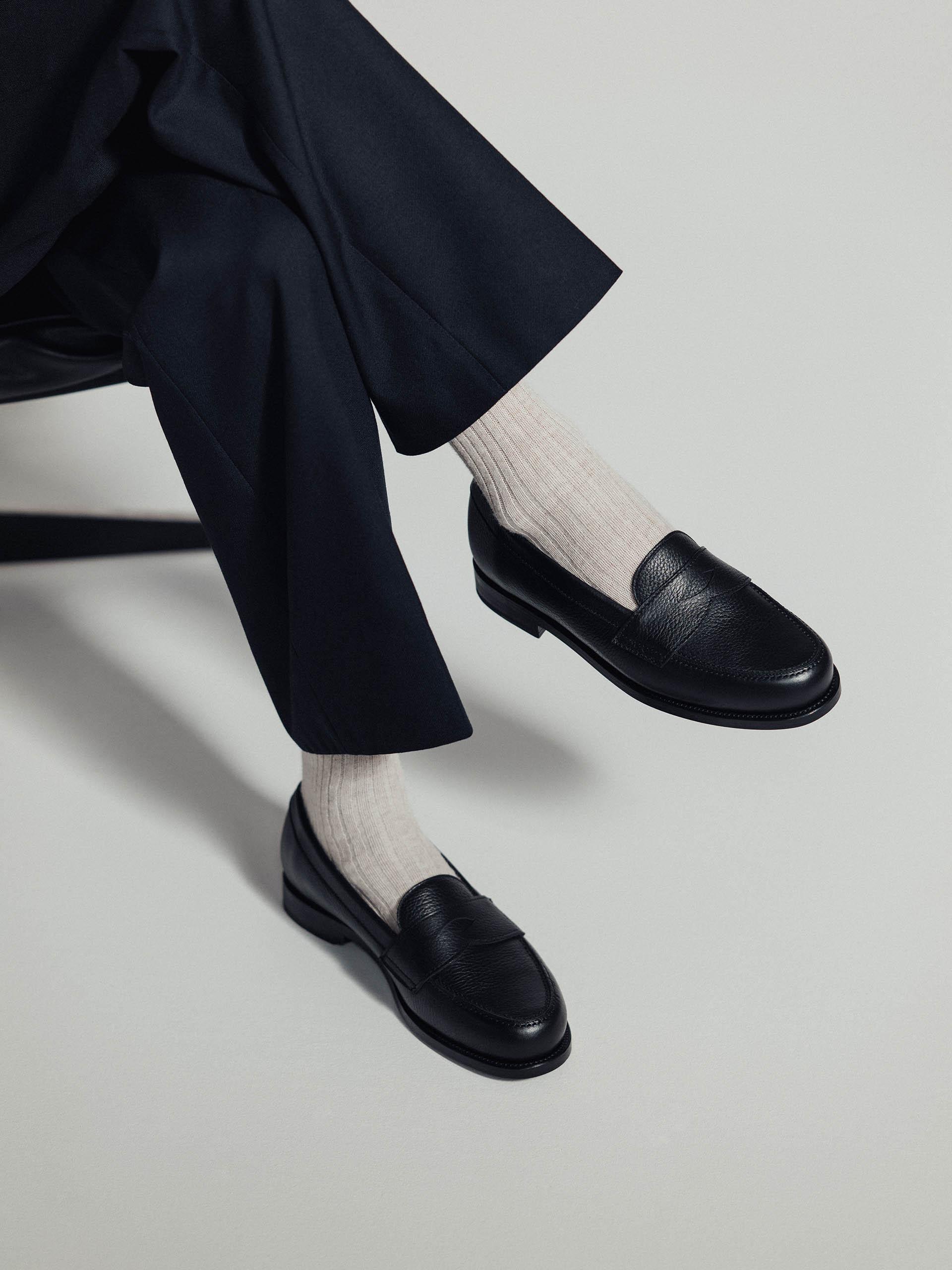 The Ivy Loafer