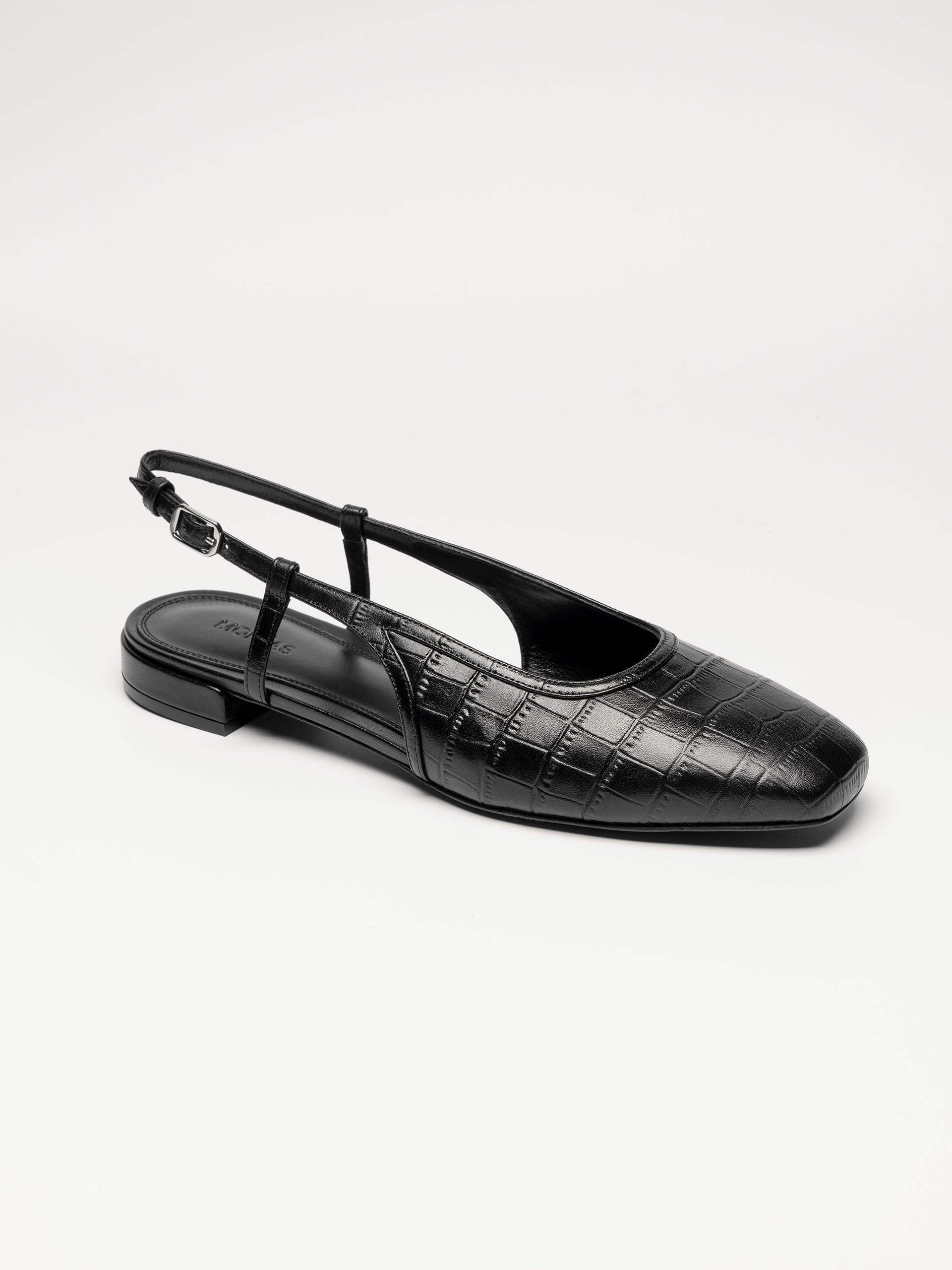 The Flat Slingback