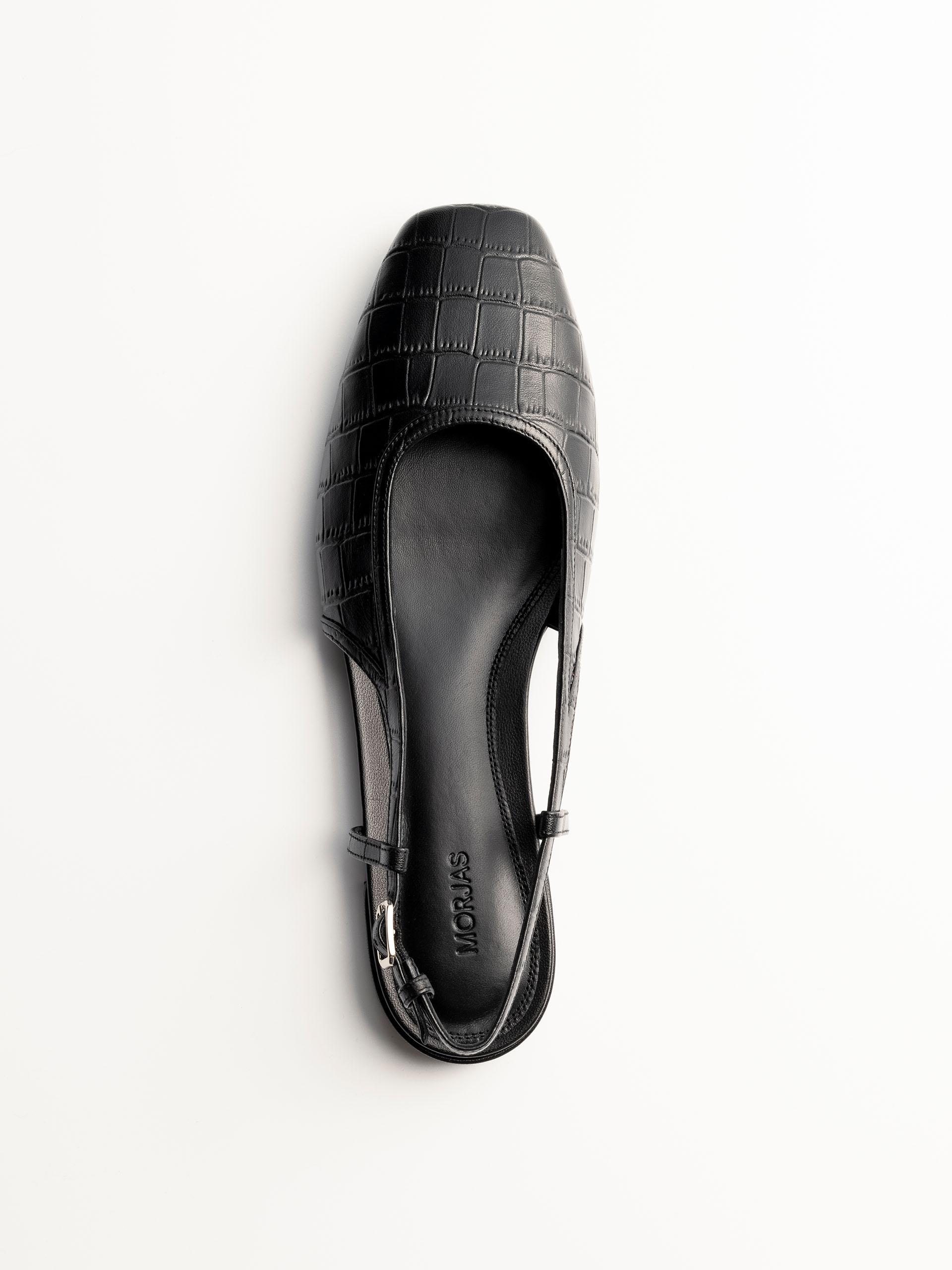 The Flat Slingback