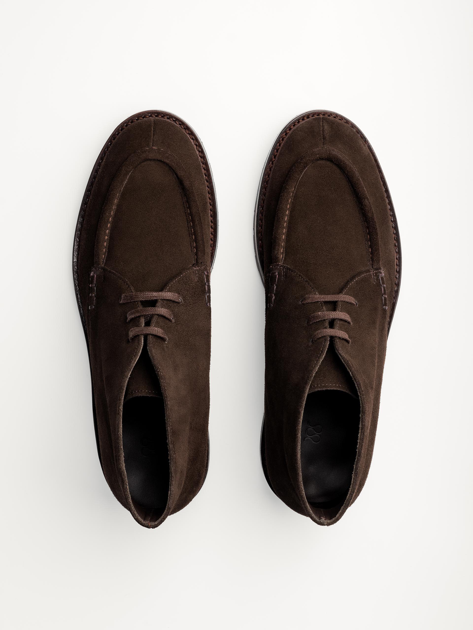 The Moc Toe Chukka