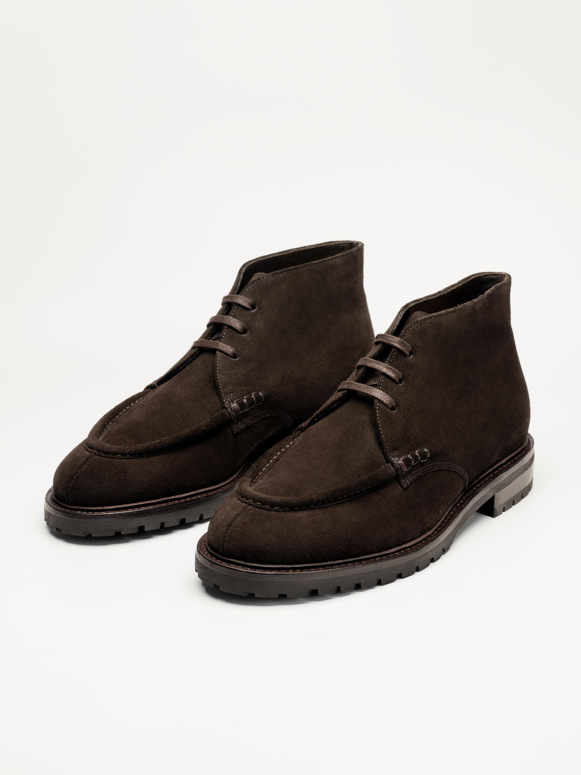 The Moc Toe Chukka