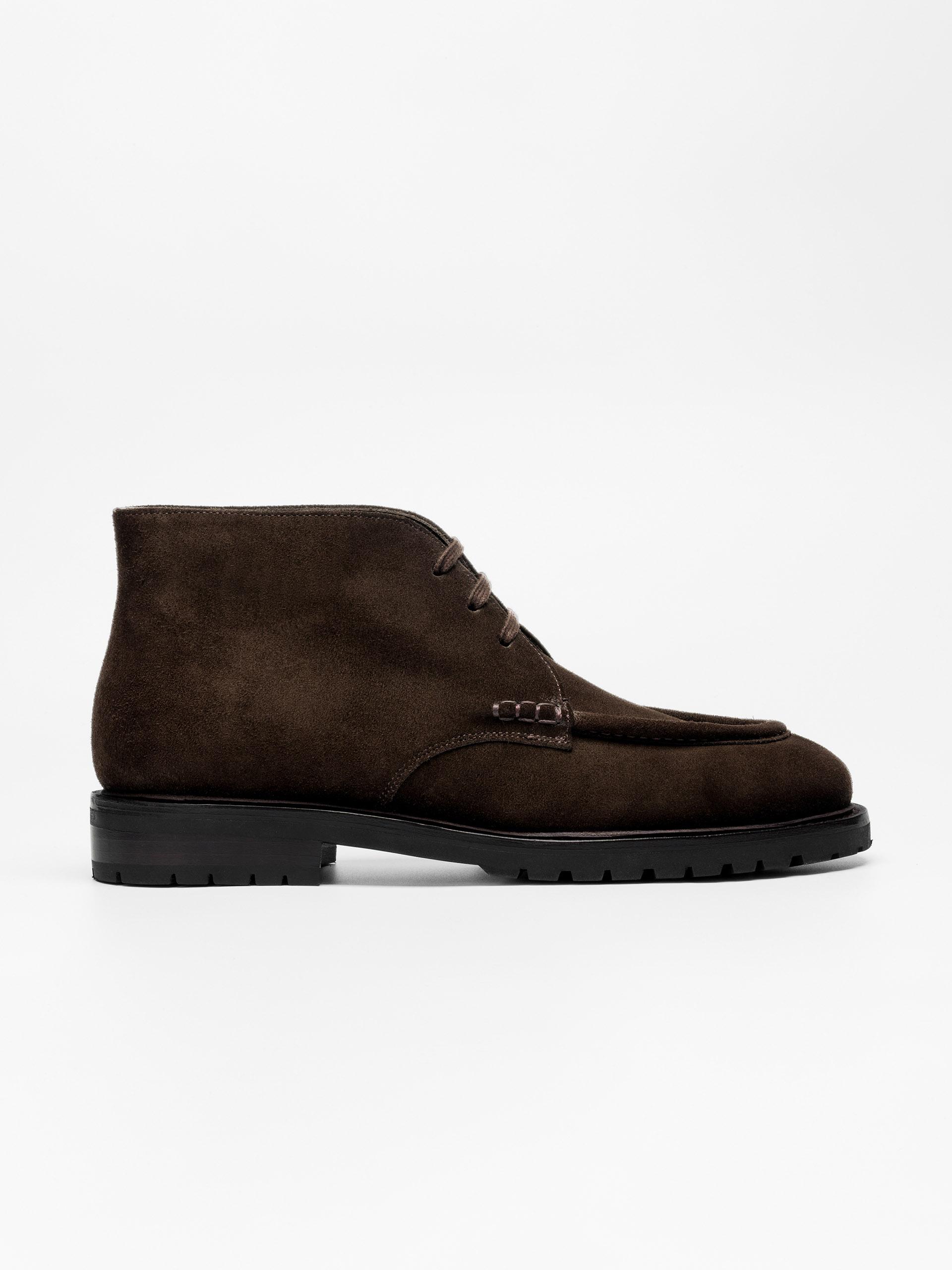 The Moc Toe Chukka