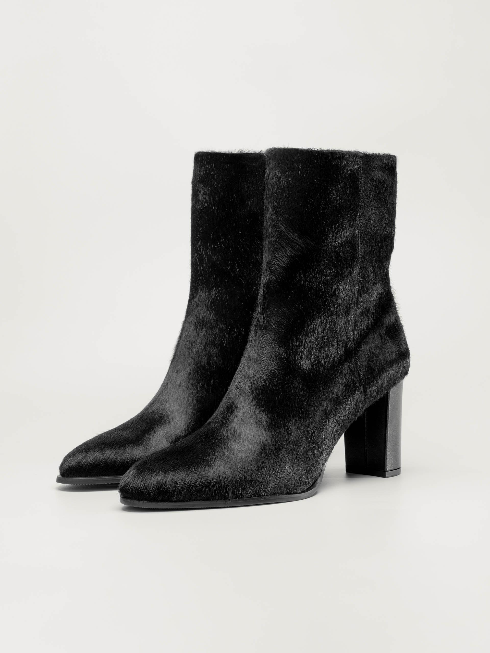 The Ankle Boot