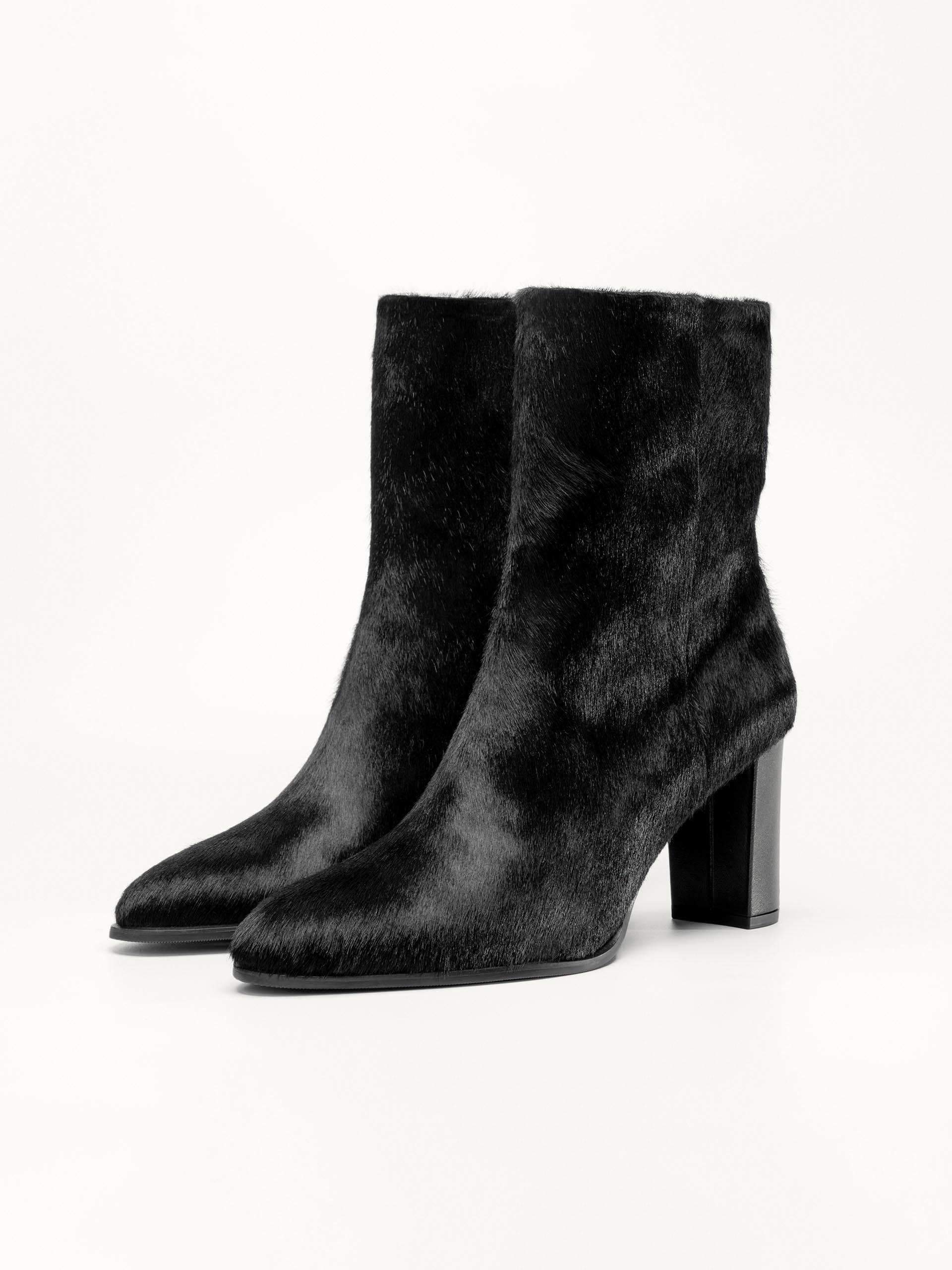 The Ankle Boot