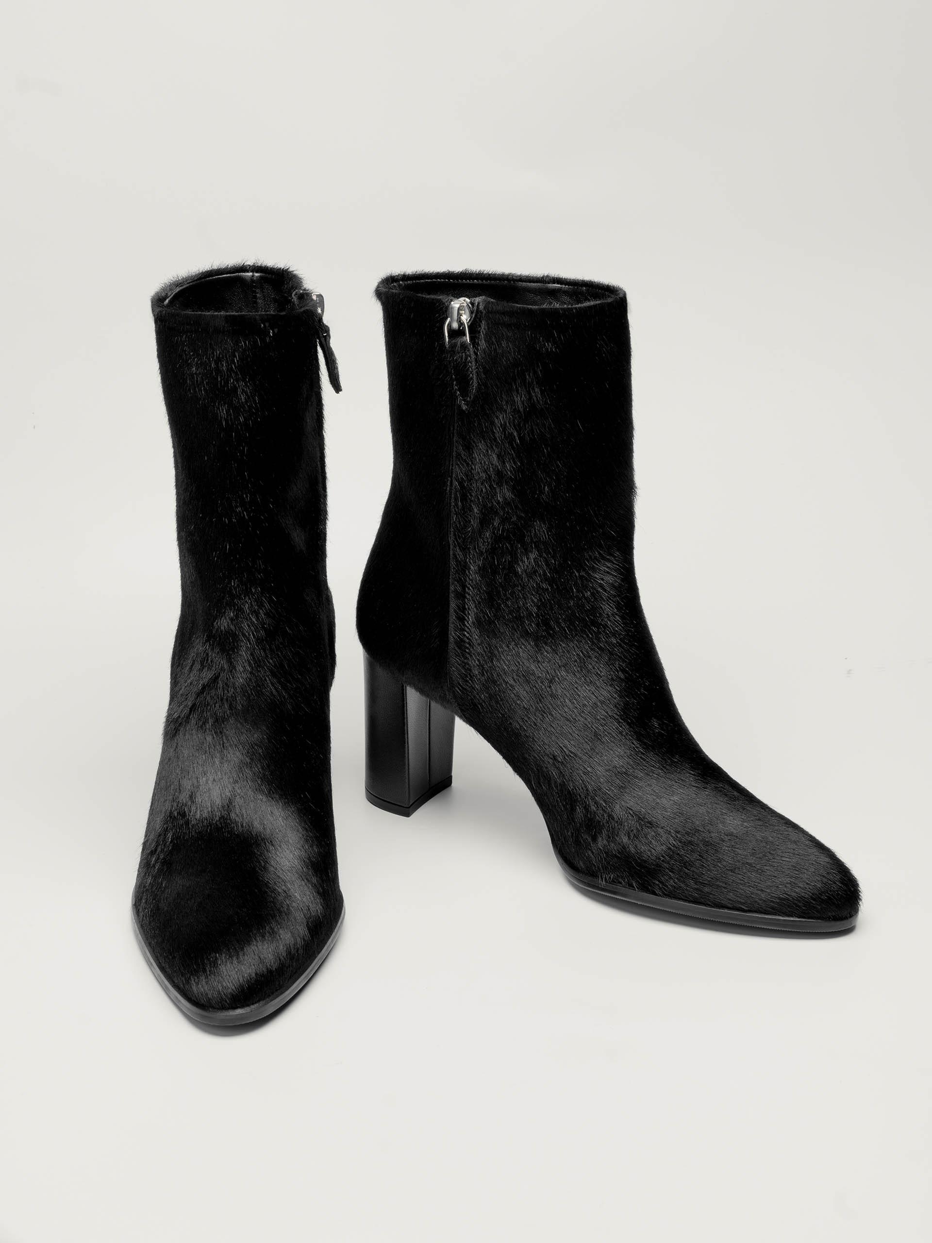 The Ankle Boot