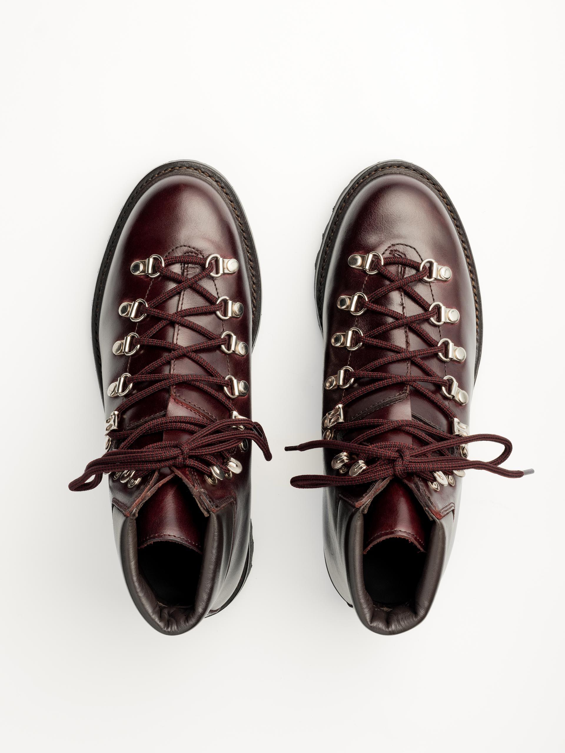 The Hiking Boot