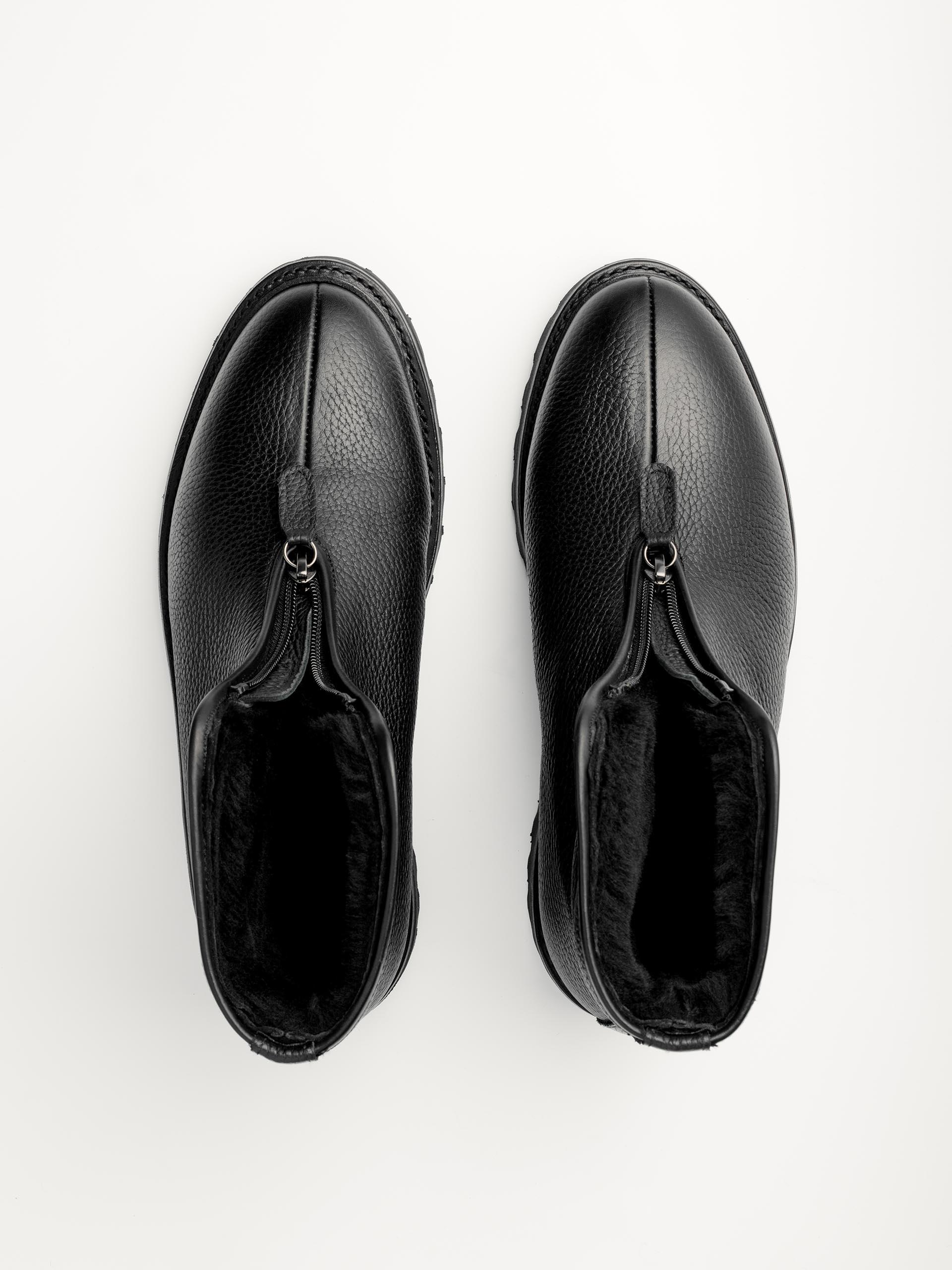 The Alpine Boot