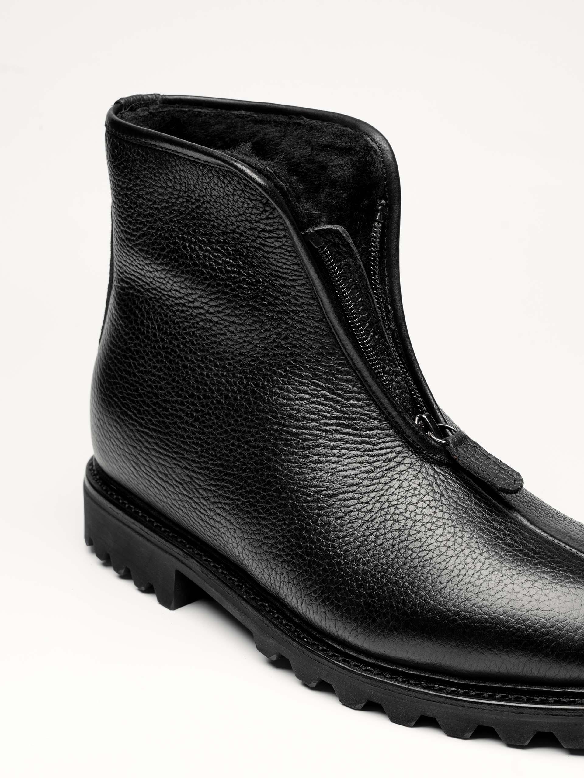 The Alpine Boot