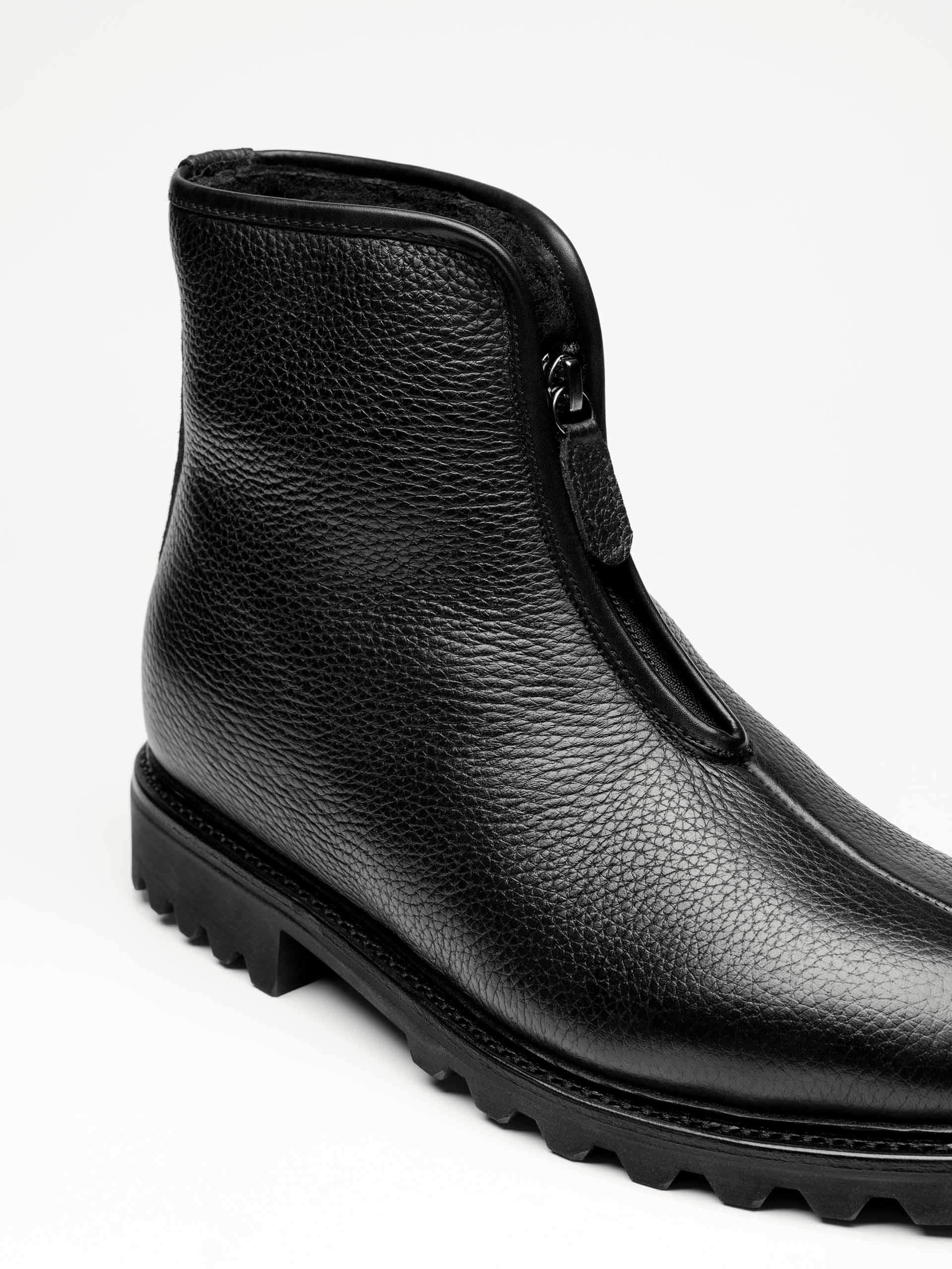 The Alpine Boot