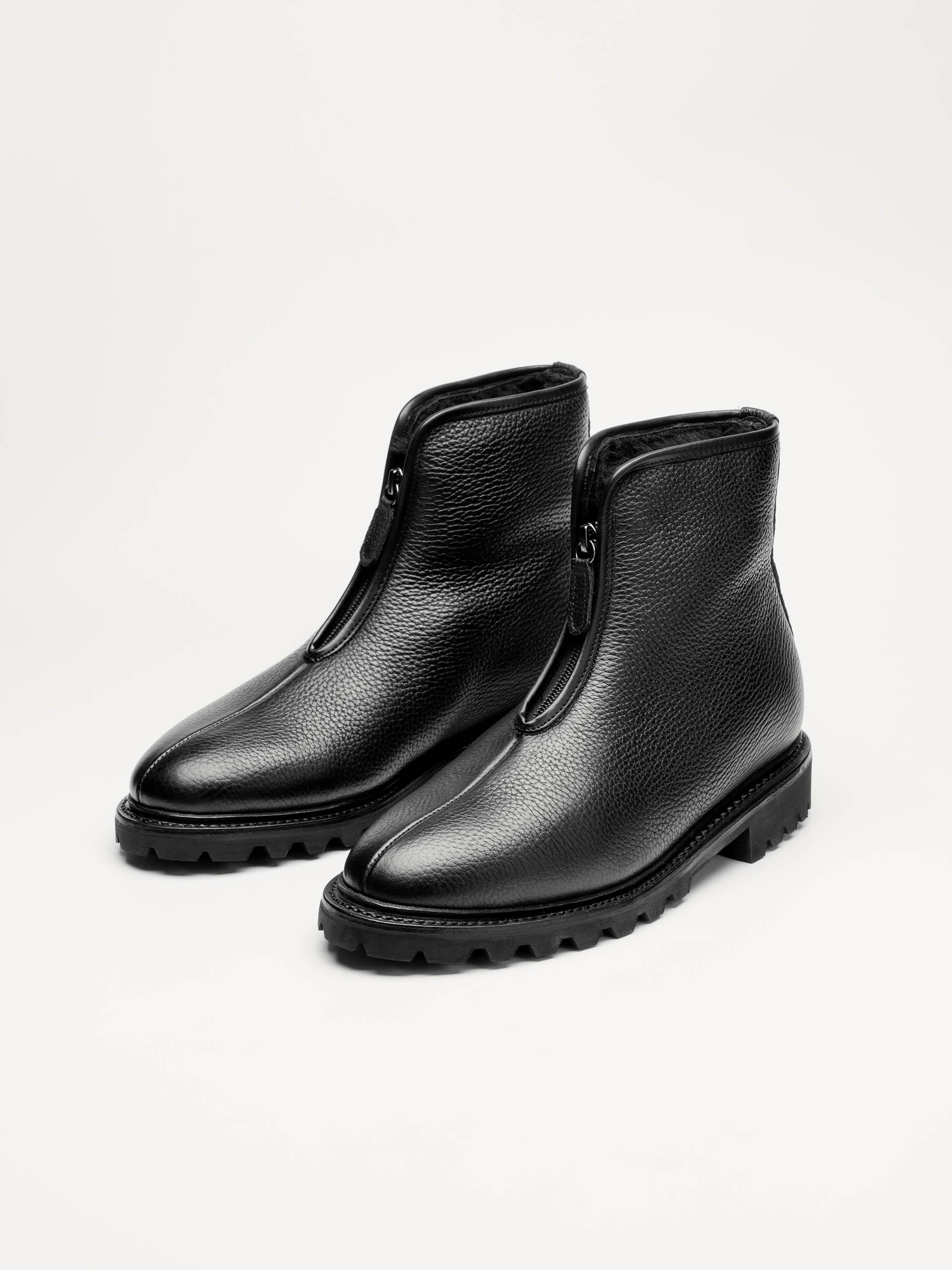 The Alpine Boot