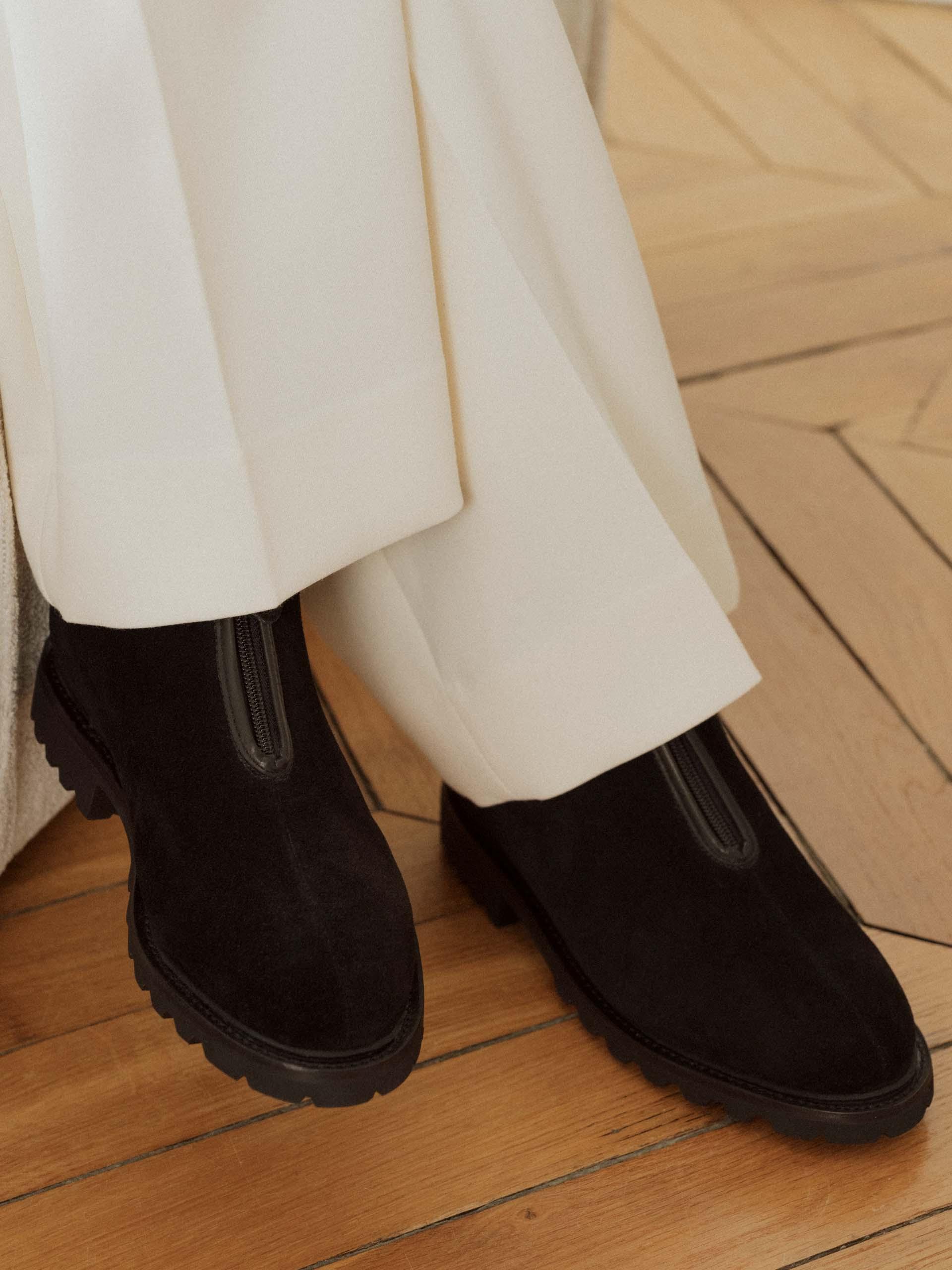 The Alpine Boot