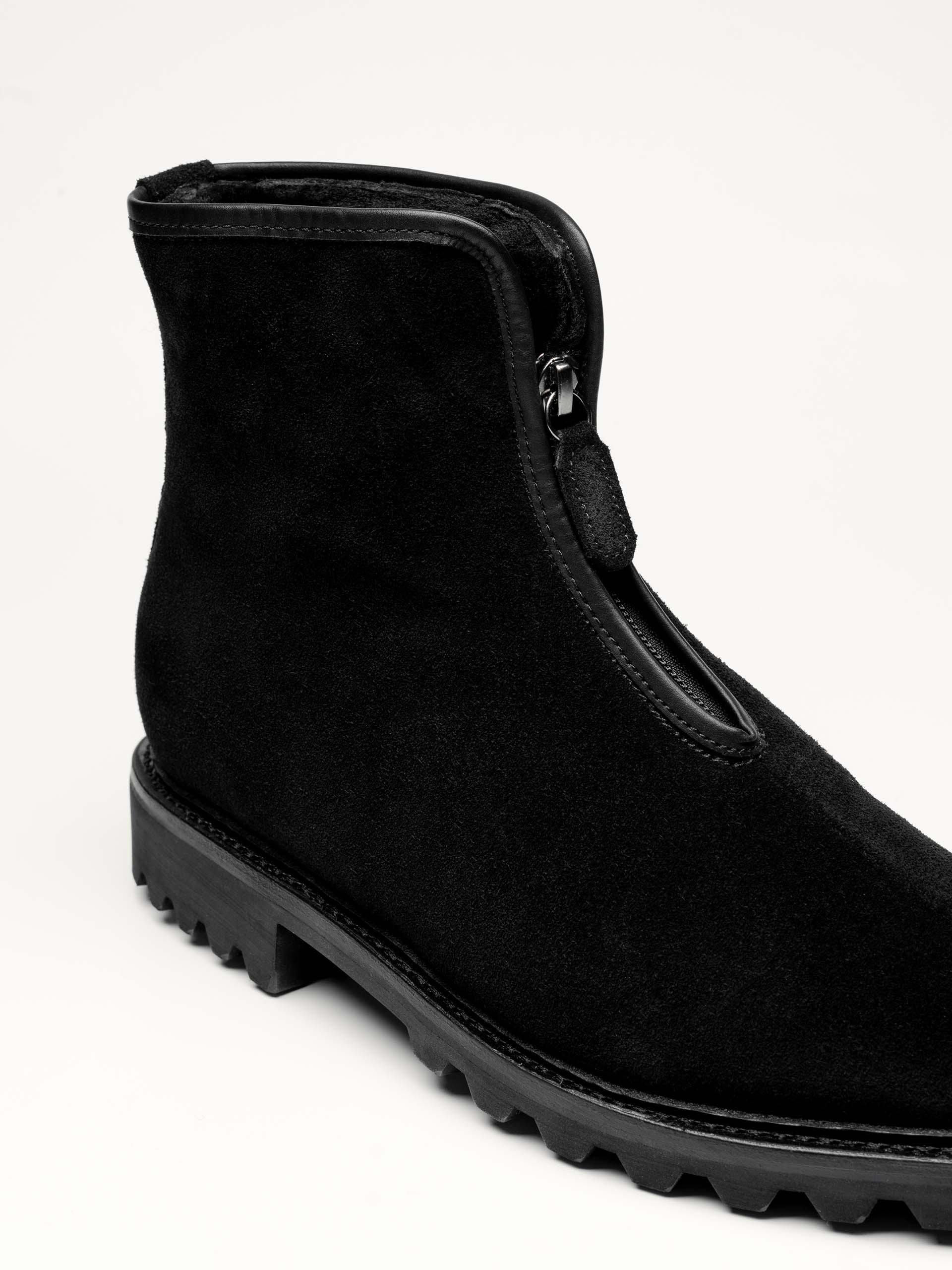 The Alpine Boot